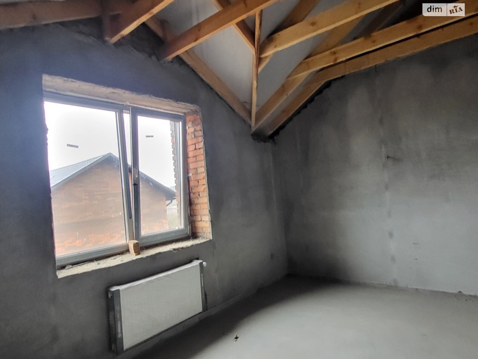 двухэтажный дуплекс, 95 кв. м, кирпич. Продажа в Якушинцах фото 1