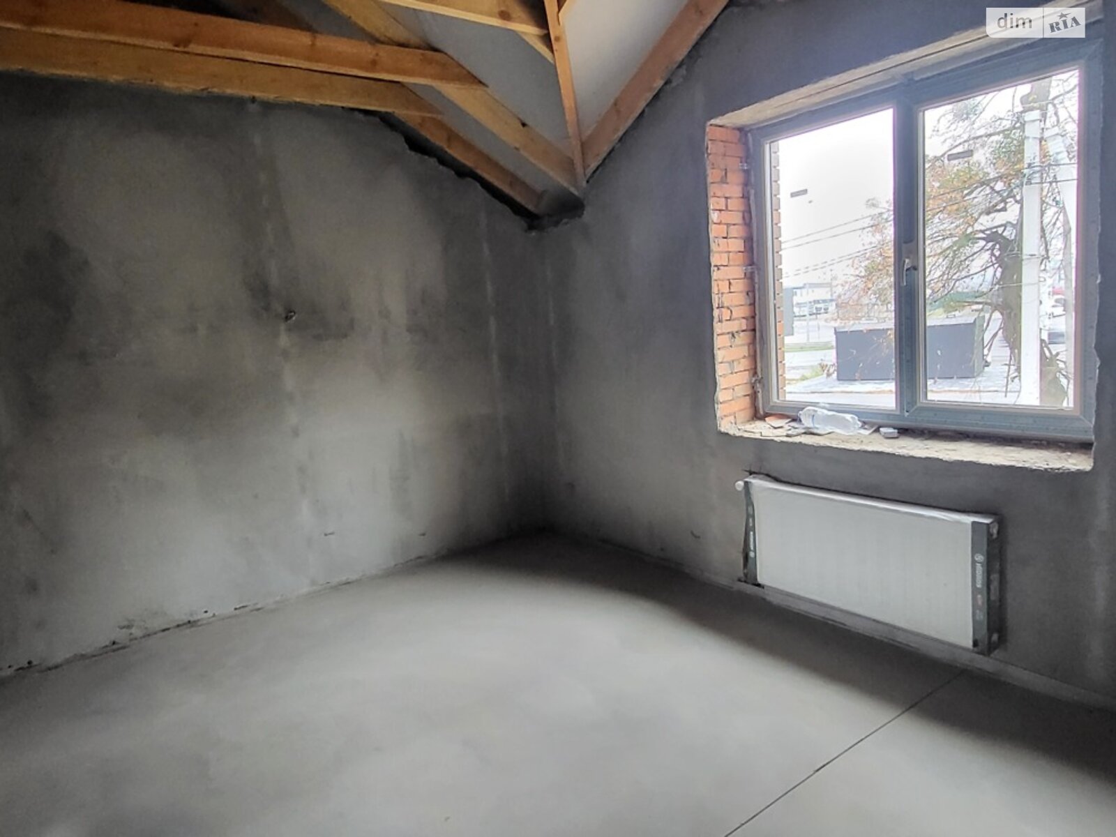 двухэтажный дуплекс, 95 кв. м, кирпич. Продажа в Якушинцах фото 1