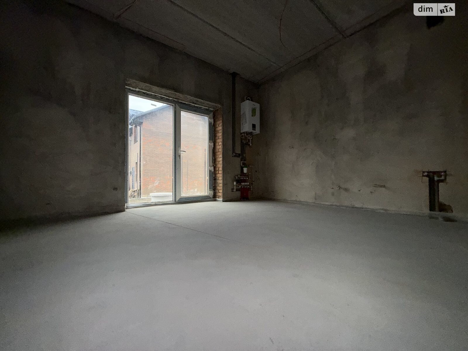 двухэтажный дуплекс, 92 кв. м, кирпич. Продажа в Якушинцах фото 1