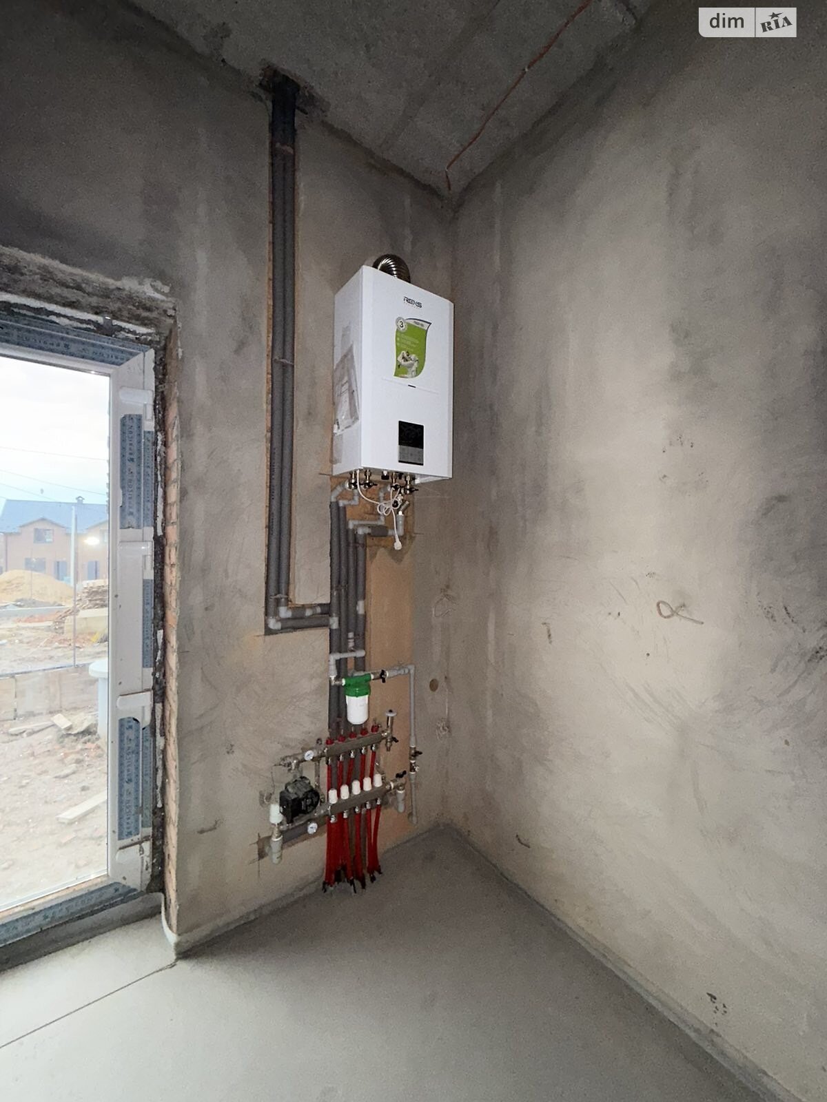 двухэтажный дуплекс, 92 кв. м, кирпич. Продажа в Якушинцах фото 1