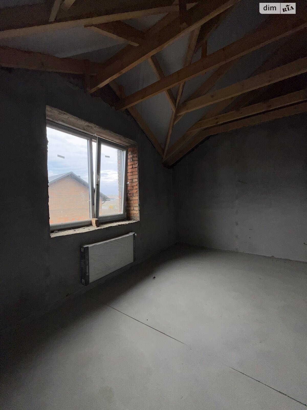 двухэтажный дуплекс, 92 кв. м, кирпич. Продажа в Якушинцах фото 1