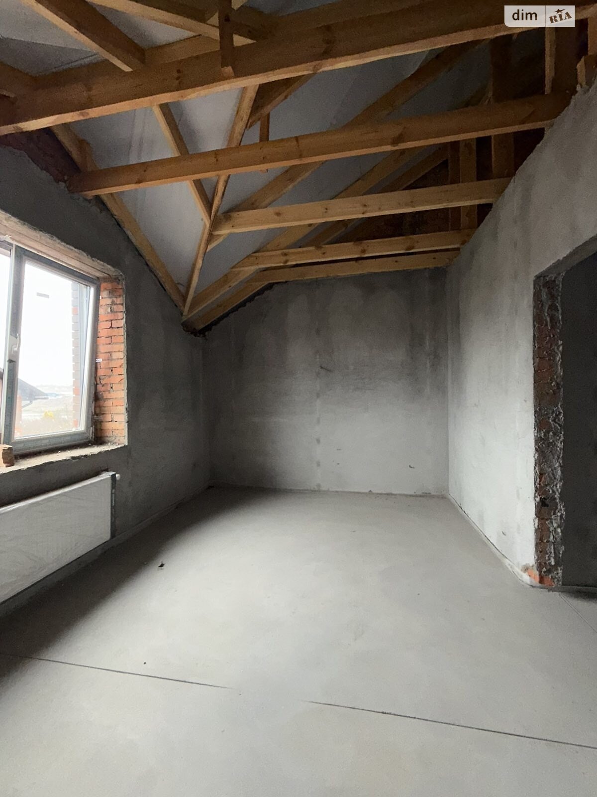 двухэтажный дуплекс, 92 кв. м, кирпич. Продажа в Якушинцах фото 1