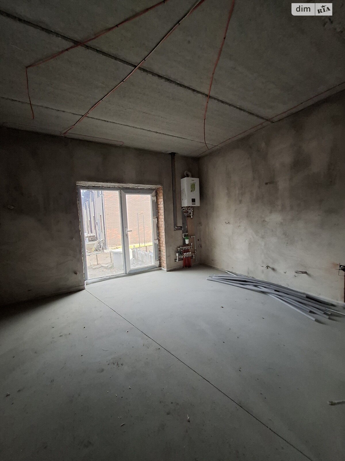 двухэтажный дуплекс, 85 кв. м, кирпич. Продажа в Якушинцах фото 1