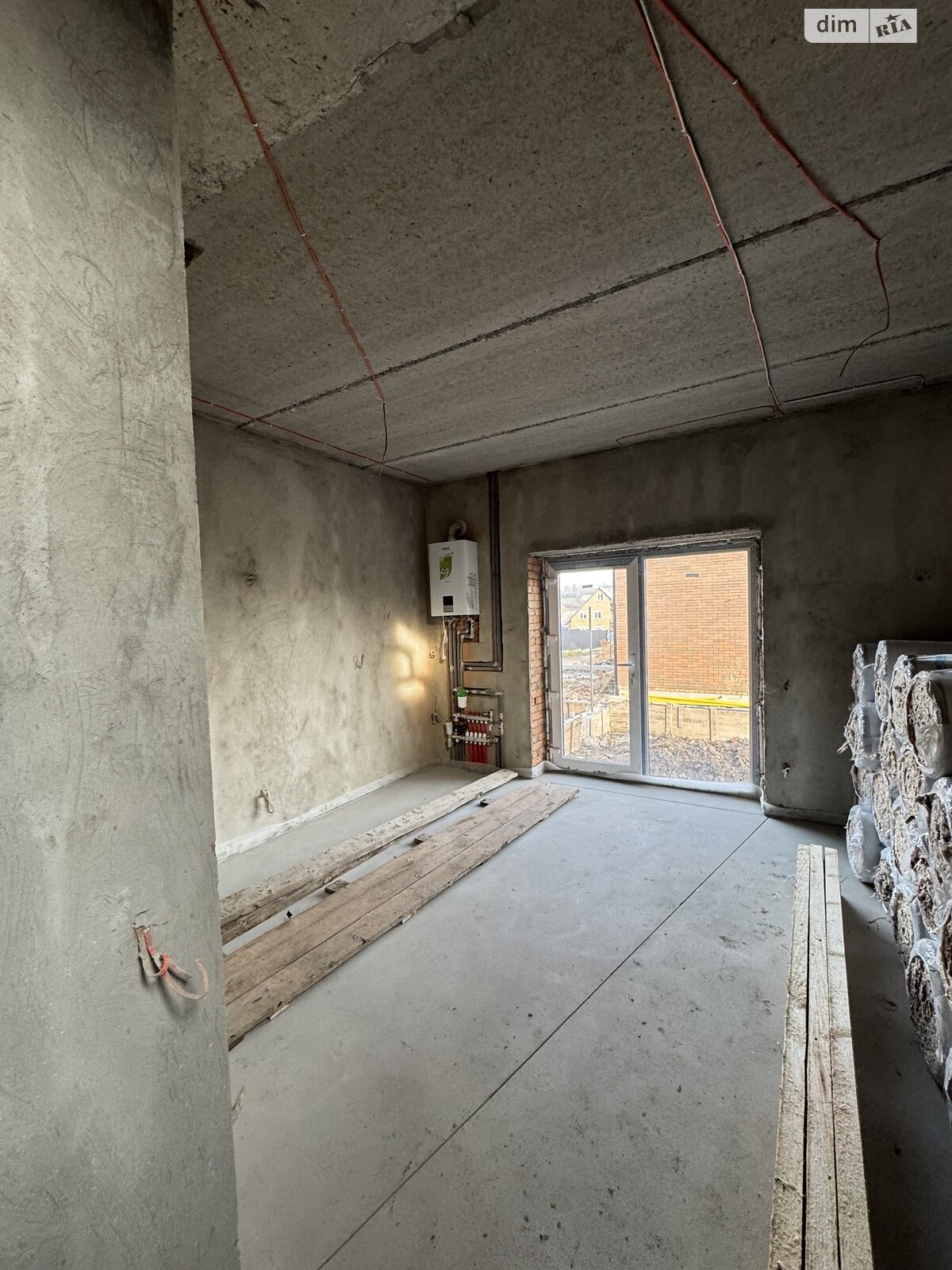 двухэтажный дуплекс, 92 кв. м, кирпич. Продажа в Якушинцах фото 1 двухэтажный дуплекс, 92 кв. м, кирпич. Продажа в Якушинцах фото 1