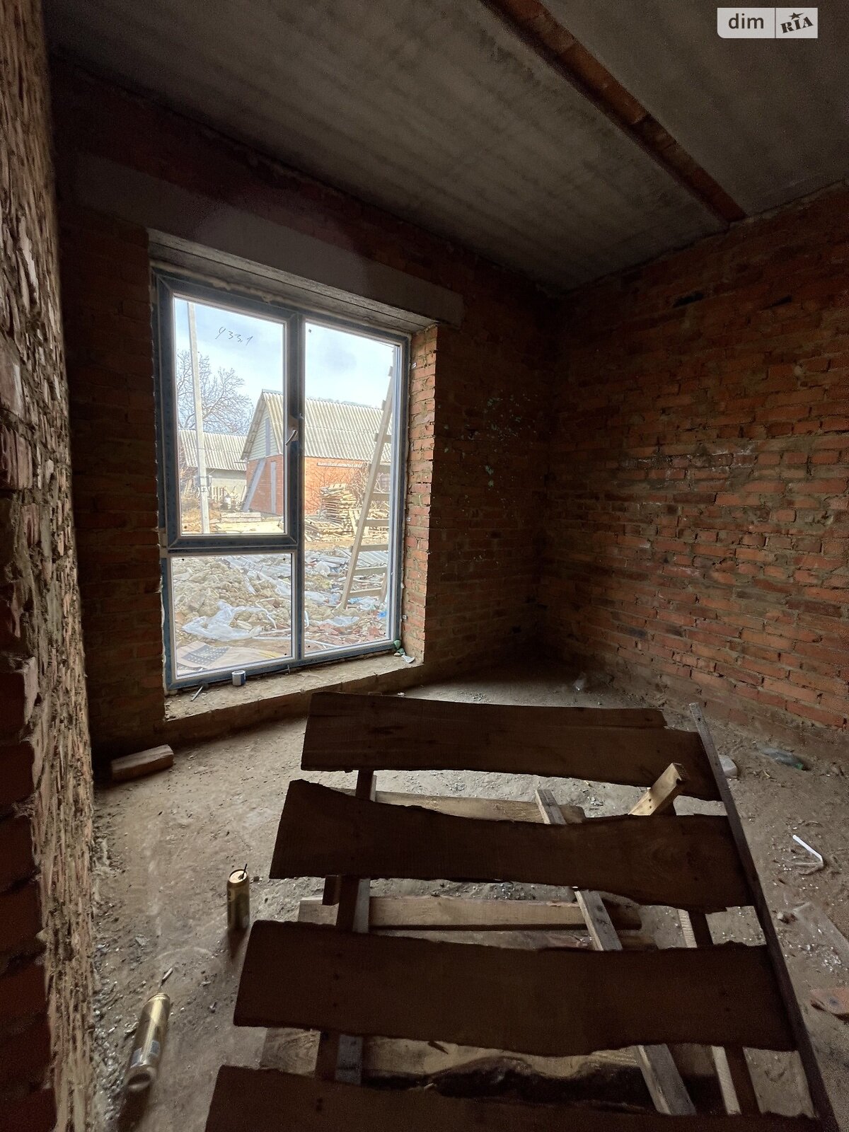двоповерховий дуплекс, 110 кв. м, кирпич. Продаж у Якушинцях фото 1 двоповерховий дуплекс, 110 кв. м, кирпич. Продаж у Якушинцях фото 1