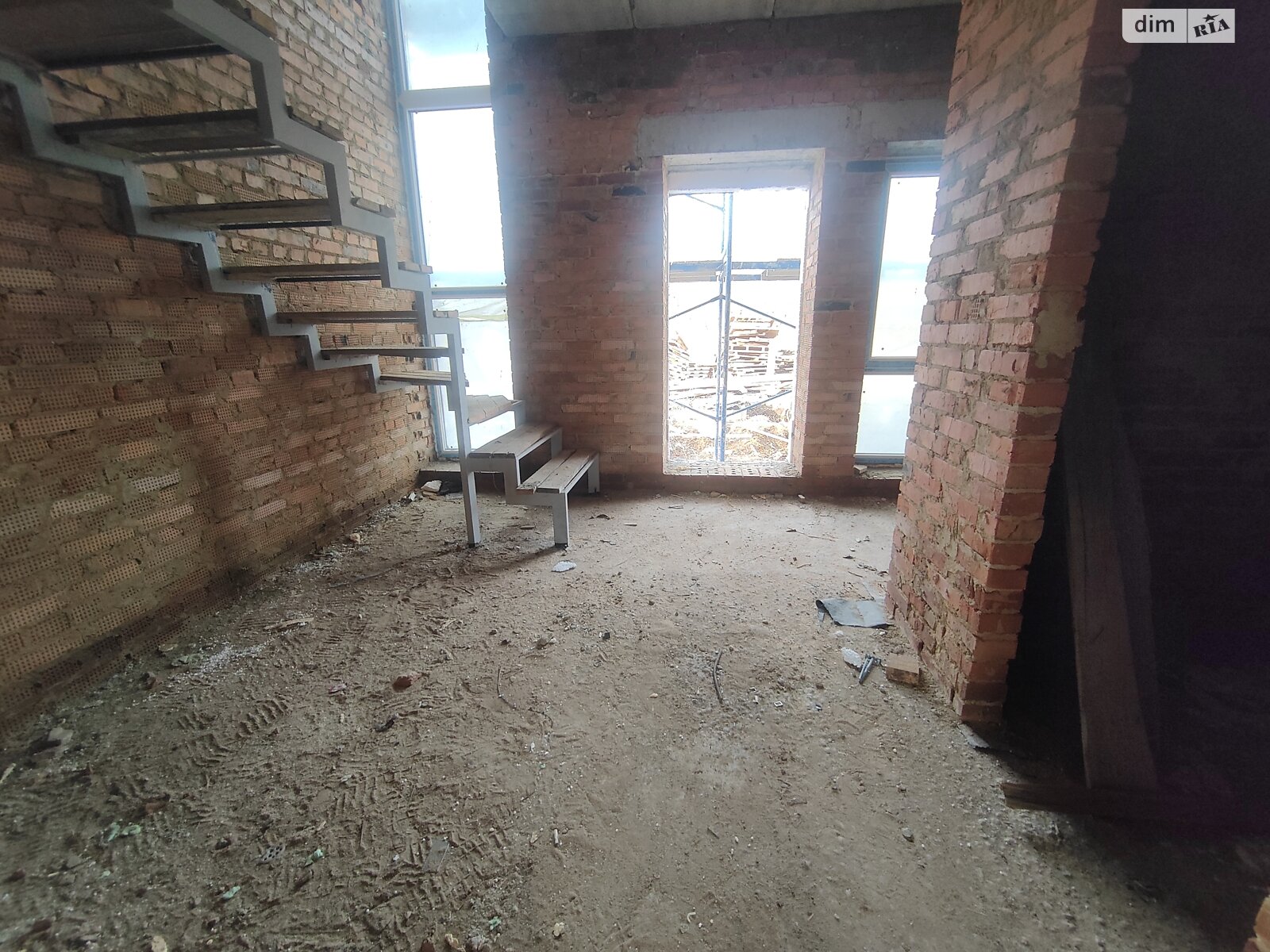 двухэтажный дуплекс, 92 кв. м, кирпич. Продажа в Якушинцах фото 1 двухэтажный дуплекс, 92 кв. м, кирпич. Продажа в Якушинцах фото 1