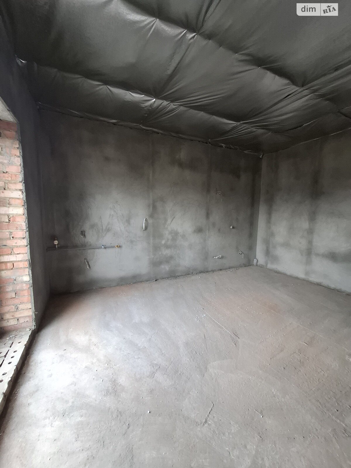 одноэтажный дуплекс, 75 кв. м, кирпич. Продажа в Якушинцах фото 1 одноэтажный дуплекс, 75 кв. м, кирпич. Продажа в Якушинцах фото 1