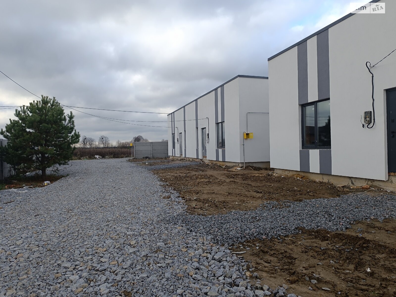 одноэтажный дуплекс, 70 кв. м, кирпич. Продажа в Якушинцах фото 1 одноэтажный дуплекс, 70 кв. м, кирпич. Продажа в Якушинцах фото 1