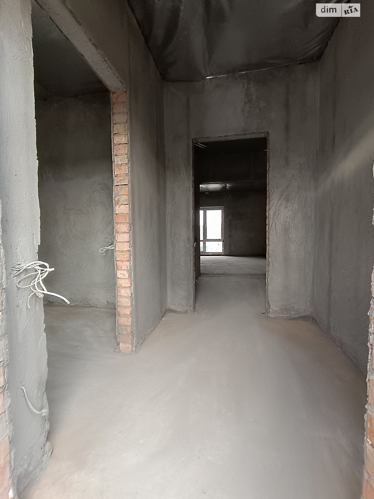 одноэтажный дуплекс, 70 кв. м, кирпич. Продажа в Якушинцах фото 1 одноэтажный дуплекс, 70 кв. м, кирпич. Продажа в Якушинцах фото 1