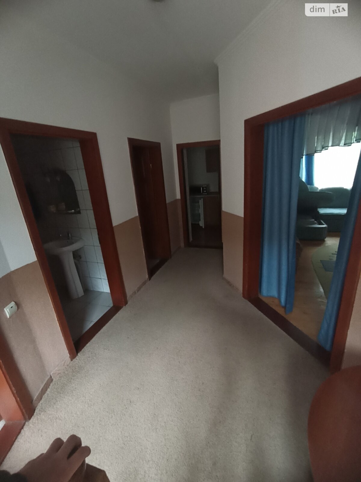 двухэтажный дуплекс, 97 кв. м, кирпич. Продажа в Яремче фото 1 двухэтажный дуплекс, 97 кв. м, кирпич. Продажа в Яремче фото 1