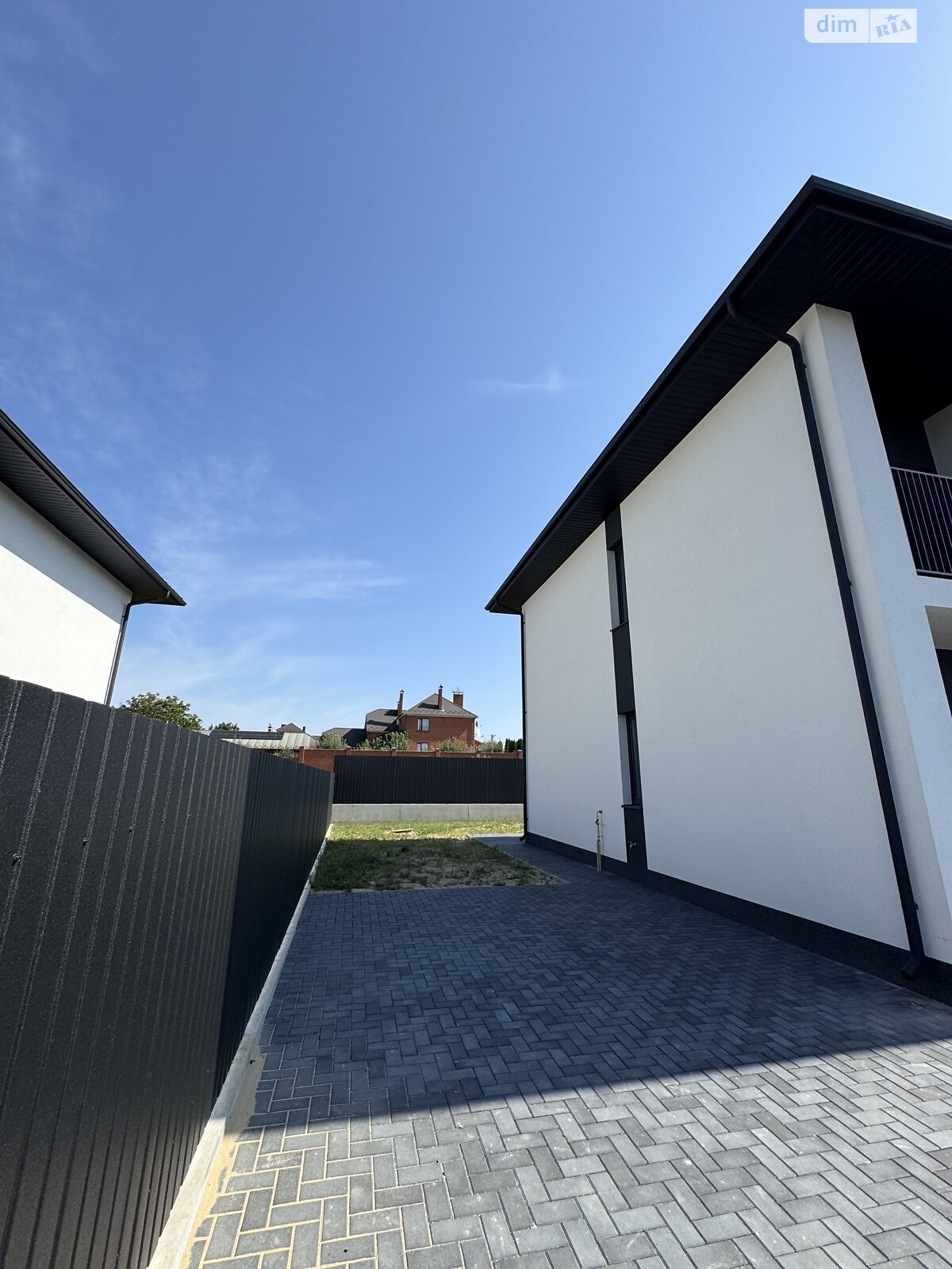 двоповерховий дуплекс, 120 кв. м, цегла. Продаж у Заборолі фото 1 двоповерховий дуплекс, 120 кв. м, цегла. Продаж у Заборолі фото 1