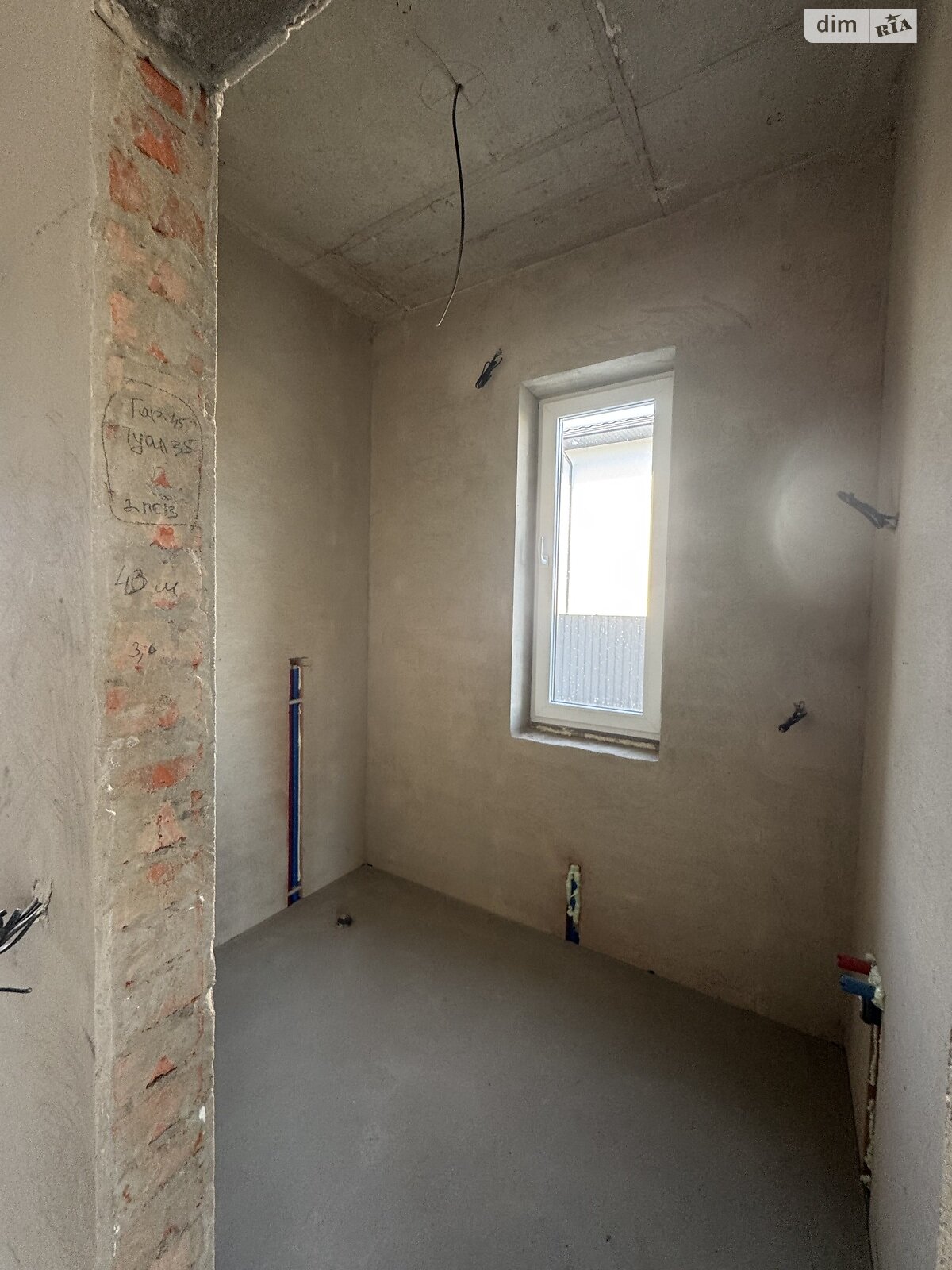 двоповерховий дуплекс, 120 кв. м, цегла. Продаж у Заборолі фото 1 двоповерховий дуплекс, 120 кв. м, цегла. Продаж у Заборолі фото 1