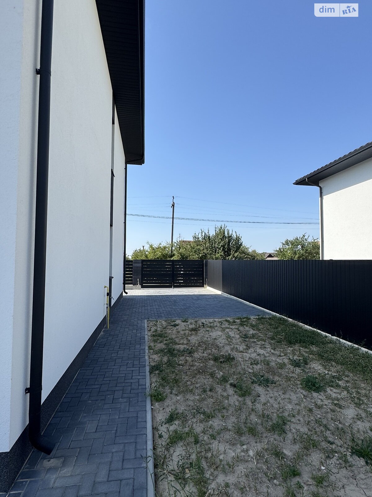 двоповерховий дуплекс, 120 кв. м, цегла. Продаж у Заборолі фото 1 двоповерховий дуплекс, 120 кв. м, цегла. Продаж у Заборолі фото 1