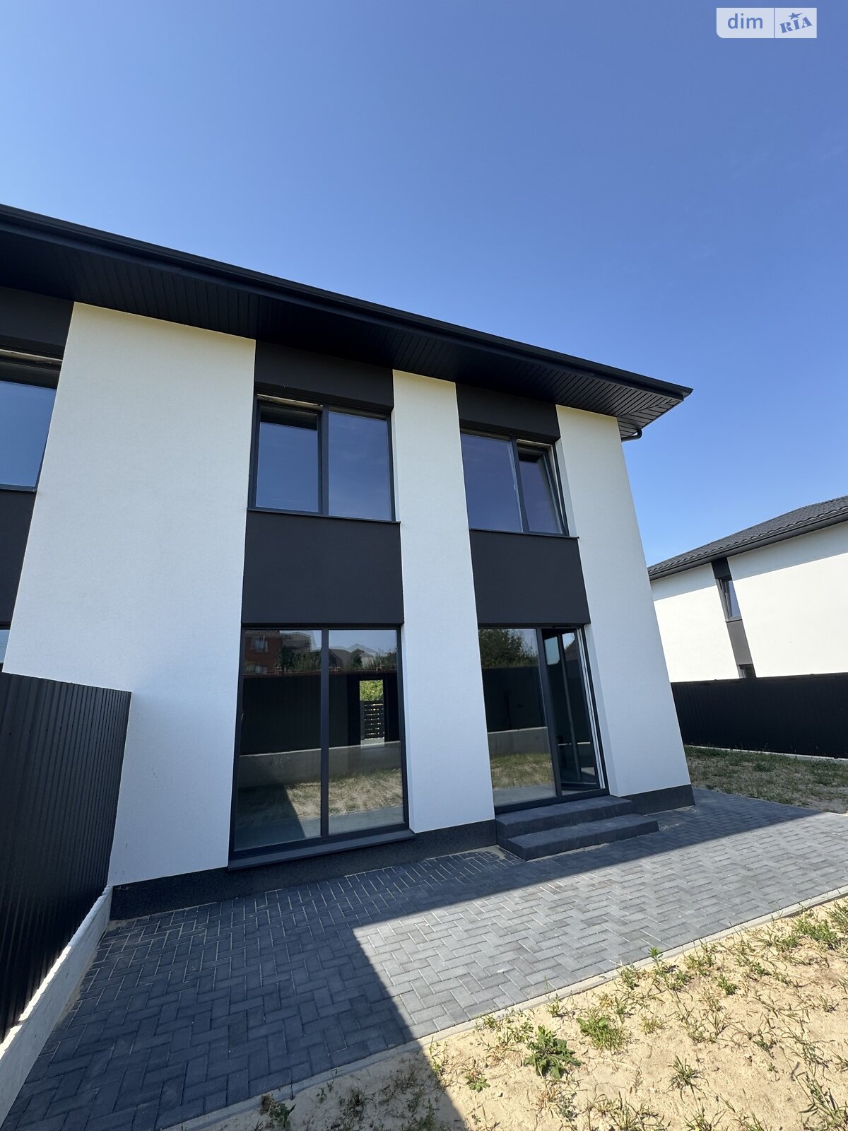 двоповерховий дуплекс, 120 кв. м, цегла. Продаж у Заборолі фото 1 двоповерховий дуплекс, 120 кв. м, цегла. Продаж у Заборолі фото 1