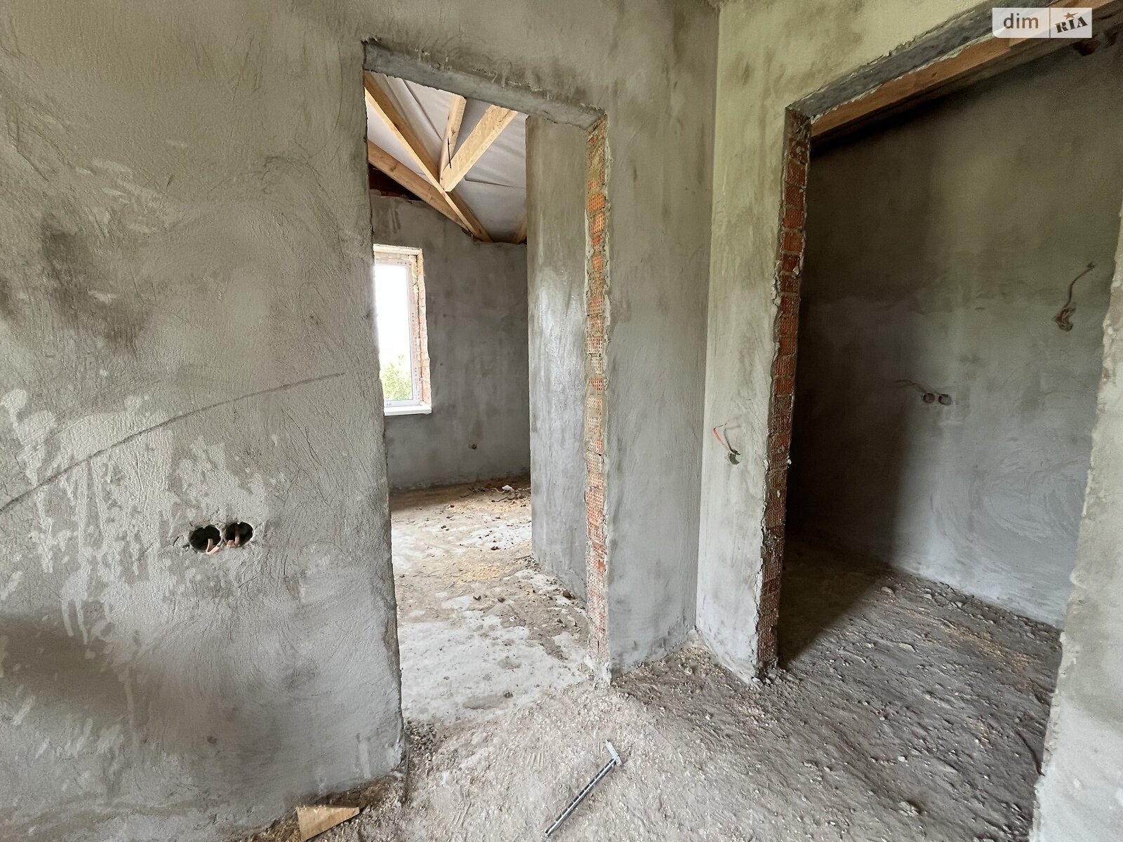 двоповерховий дуплекс, 107 кв. м, кирпич. Продаж у Зарванцях фото 1 двоповерховий дуплекс, 107 кв. м, кирпич. Продаж у Зарванцях фото 1