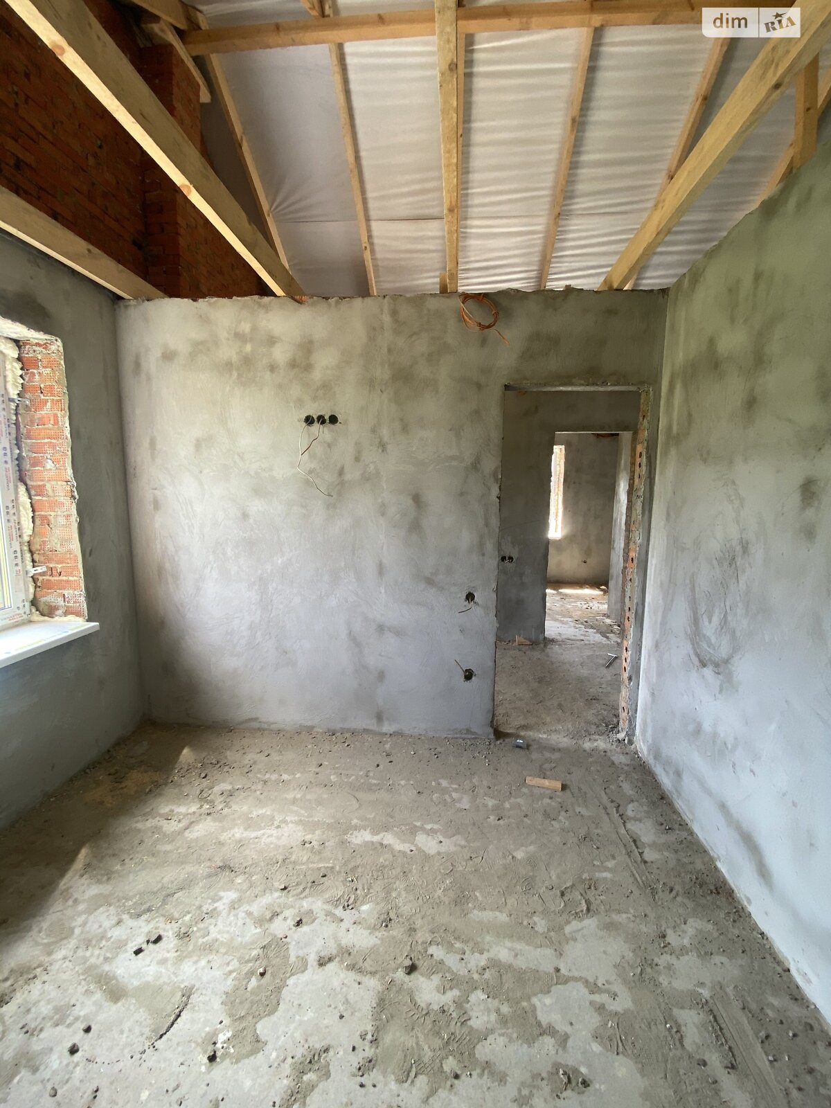 двоповерховий дуплекс, 105 кв. м, цегла. Продаж у Зарванцях фото 1 двоповерховий дуплекс, 105 кв. м, цегла. Продаж у Зарванцях фото 1