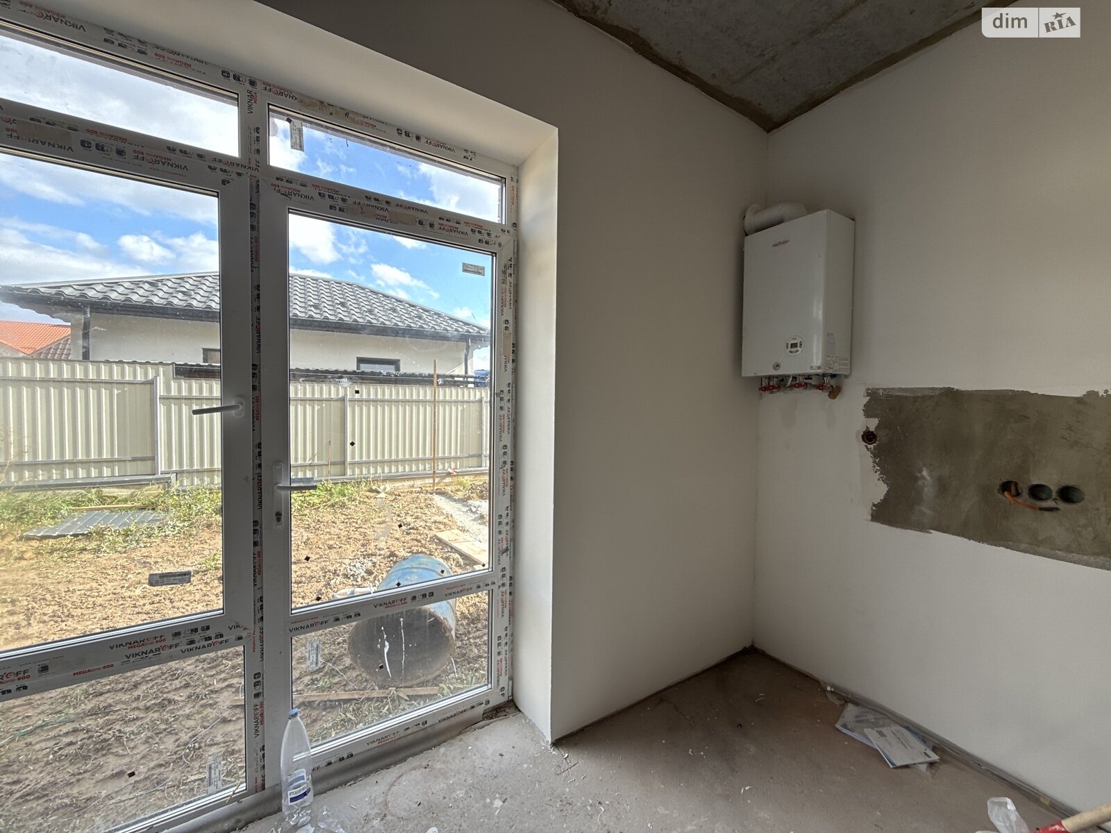 двухэтажный дуплекс, 105 кв. м, кирпич. Продажа в Зарванцах фото 1 двухэтажный дуплекс, 105 кв. м, кирпич. Продажа в Зарванцах фото 1