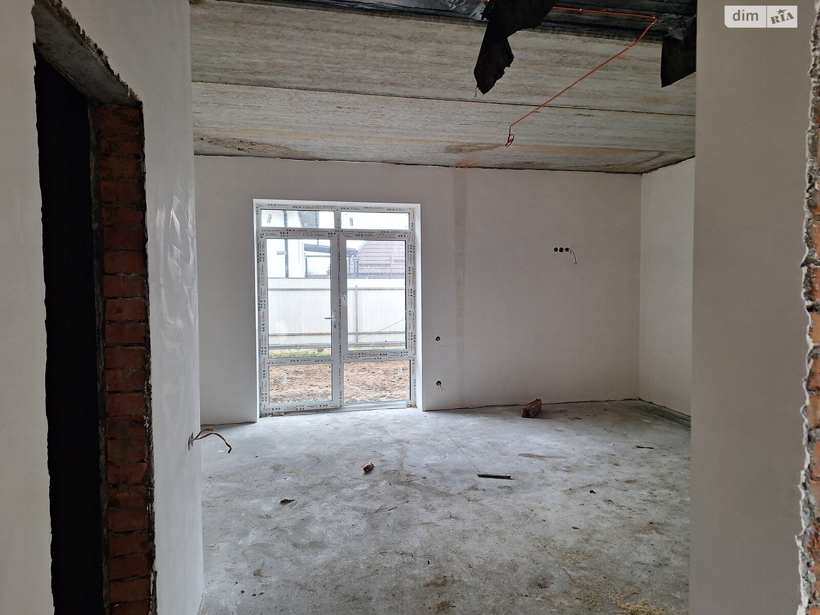 двухэтажный дуплекс, 98 кв. м, кирпич. Продажа в Зарванцах фото 1