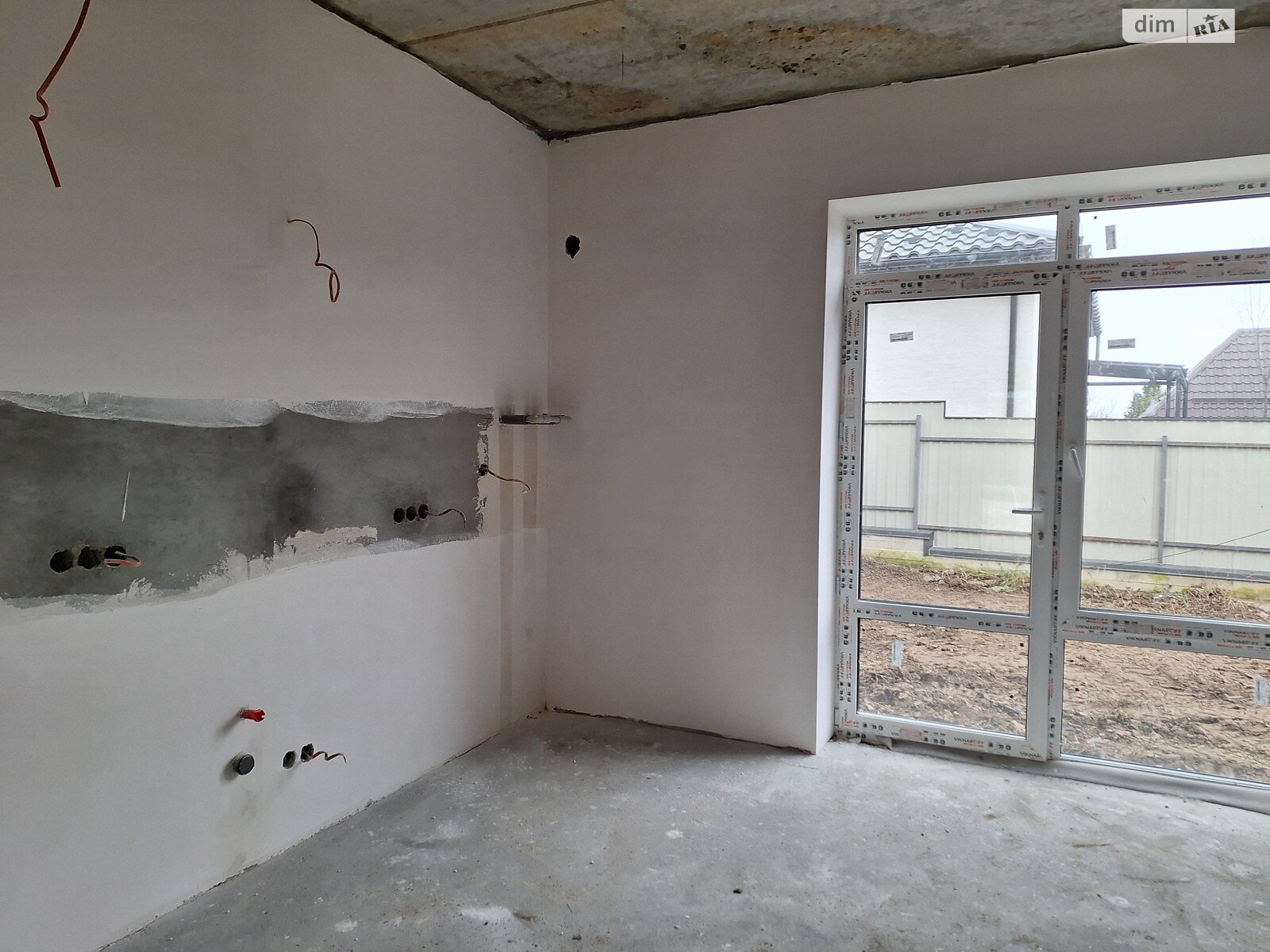 двухэтажный дуплекс, 98 кв. м, кирпич. Продажа в Зарванцах фото 1