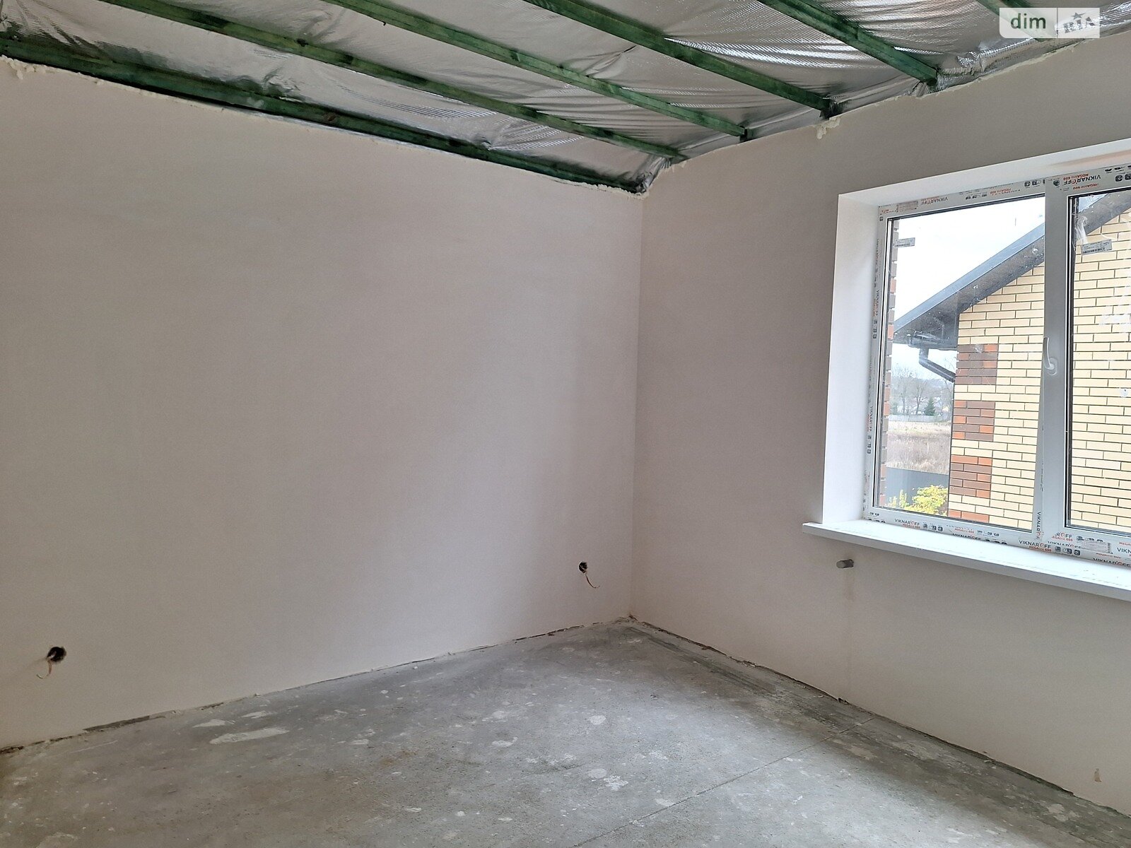 двухэтажный дуплекс, 98 кв. м, кирпич. Продажа в Зарванцах фото 1