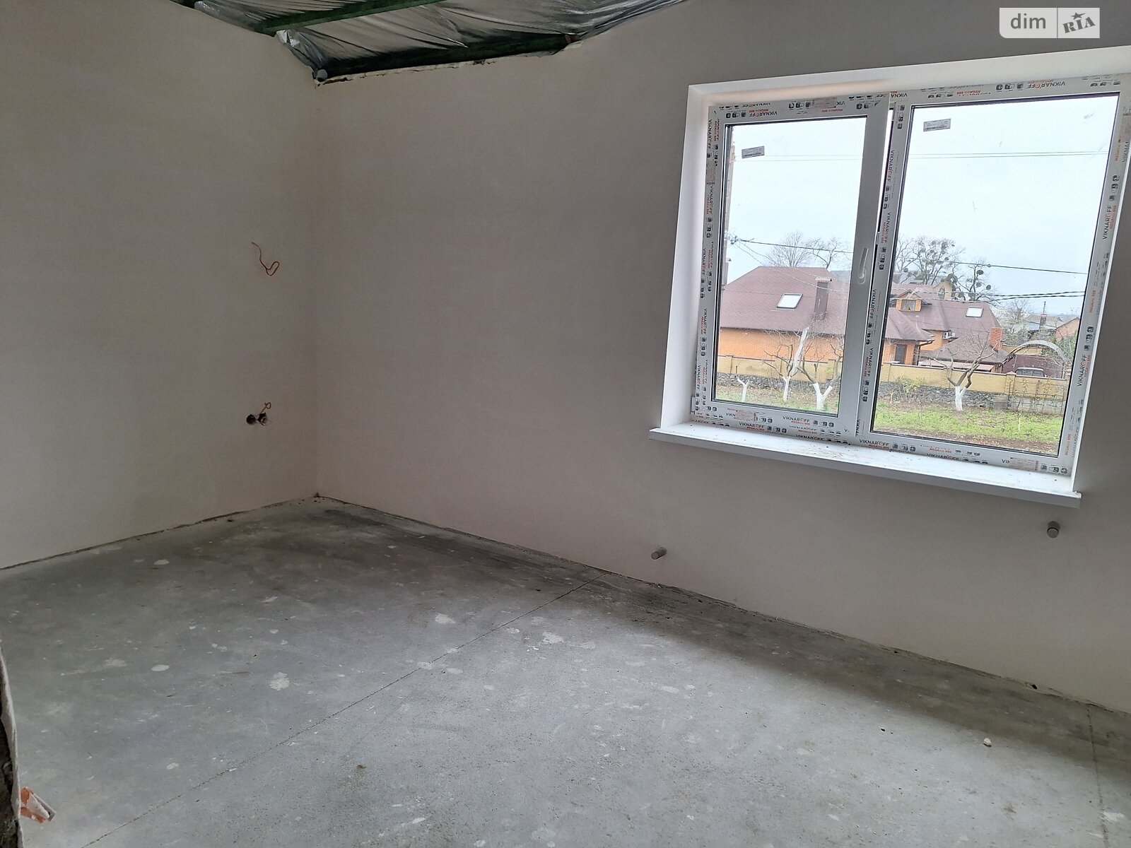 двухэтажный дуплекс, 98 кв. м, кирпич. Продажа в Зарванцах фото 1