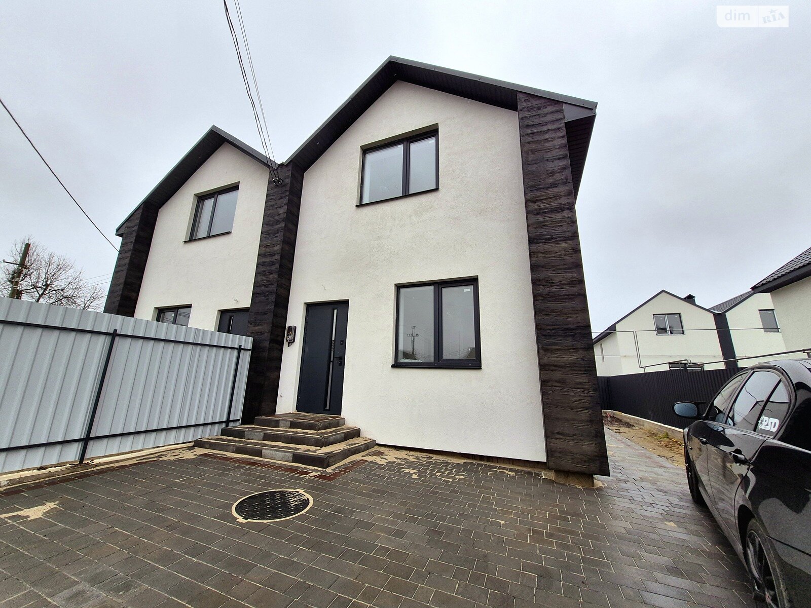 двоповерховий дуплекс, 85 кв. м, кирпич. Продаж у Зарванцях фото 1 двоповерховий дуплекс, 85 кв. м, кирпич. Продаж у Зарванцях фото 1