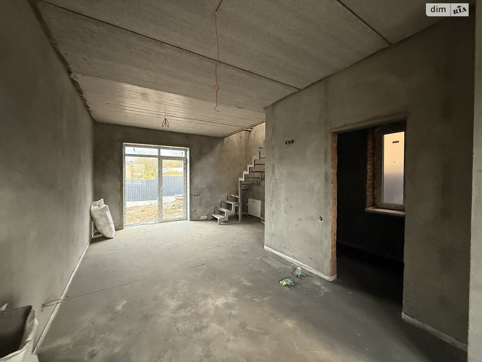 двоповерховий дуплекс, 82 кв. м, кирпич. Продаж у Зарванцях фото 1