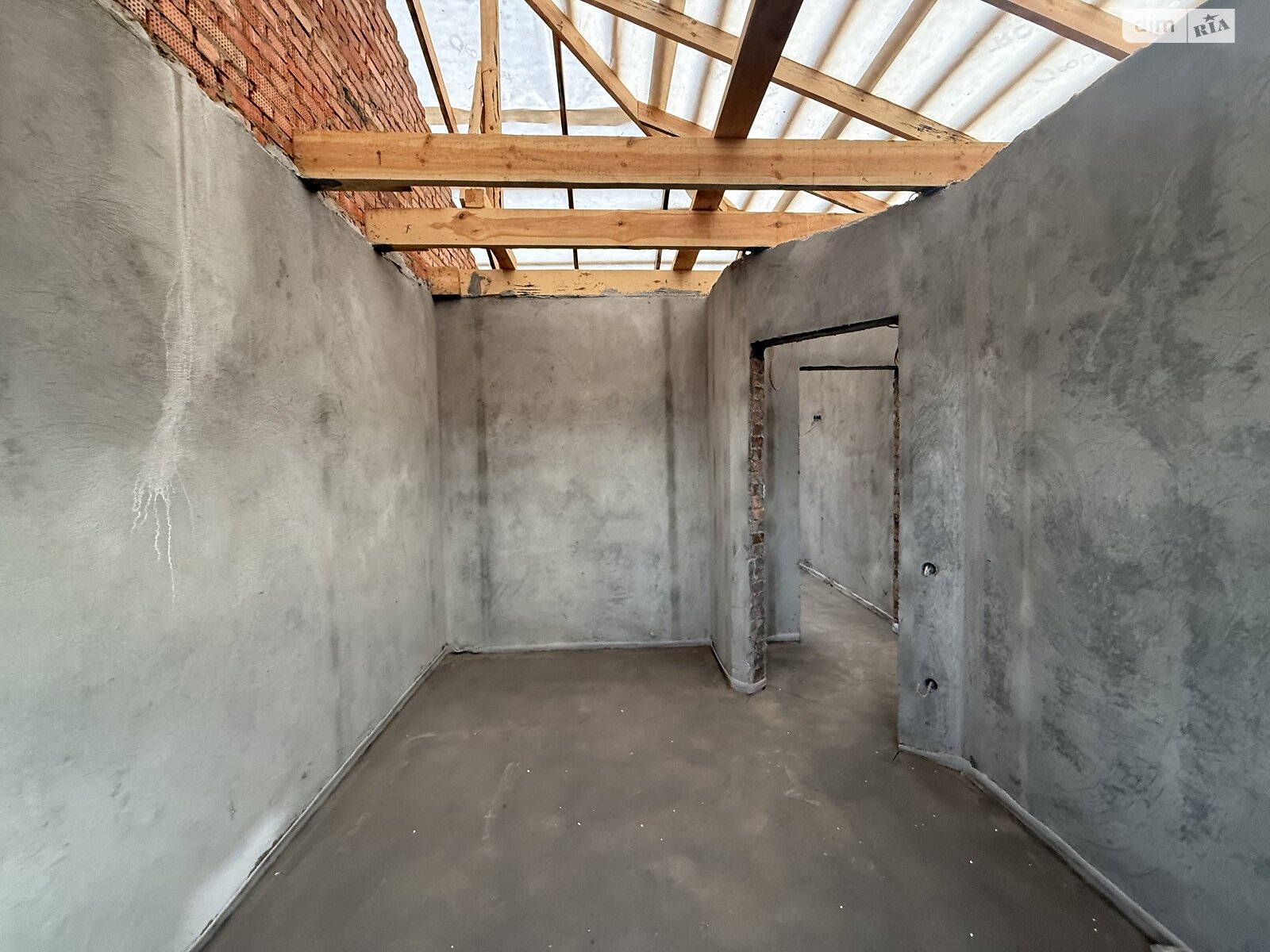 двоповерховий дуплекс, 82 кв. м, кирпич. Продаж у Зарванцях фото 1