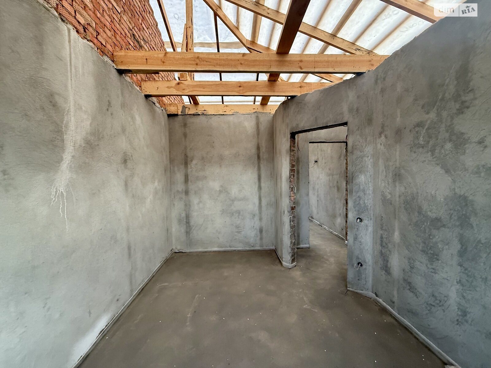 двоповерховий дуплекс, 82 кв. м, кирпич. Продаж у Зарванцях фото 1