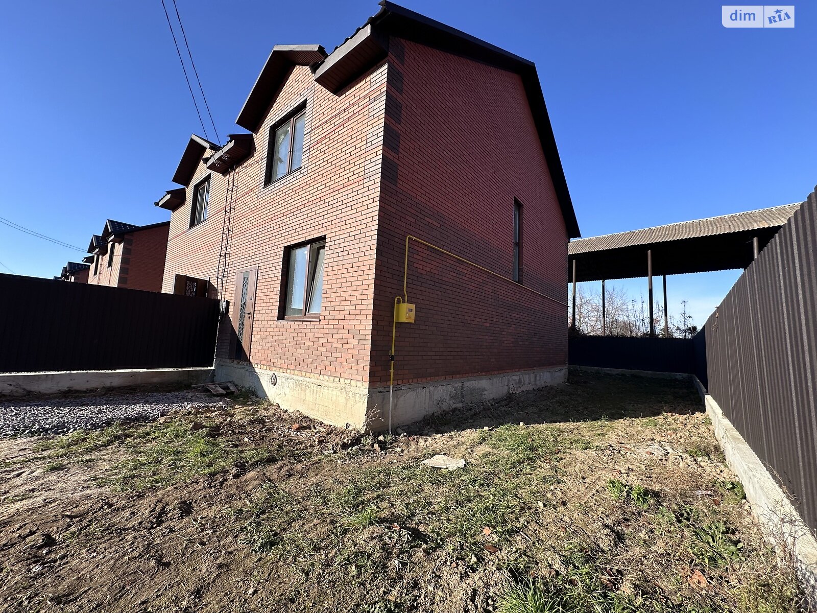 двоповерховий дуплекс, 100 кв. м, цегла. Продаж у Зарванцях фото 1 двоповерховий дуплекс, 100 кв. м, цегла. Продаж у Зарванцях фото 1