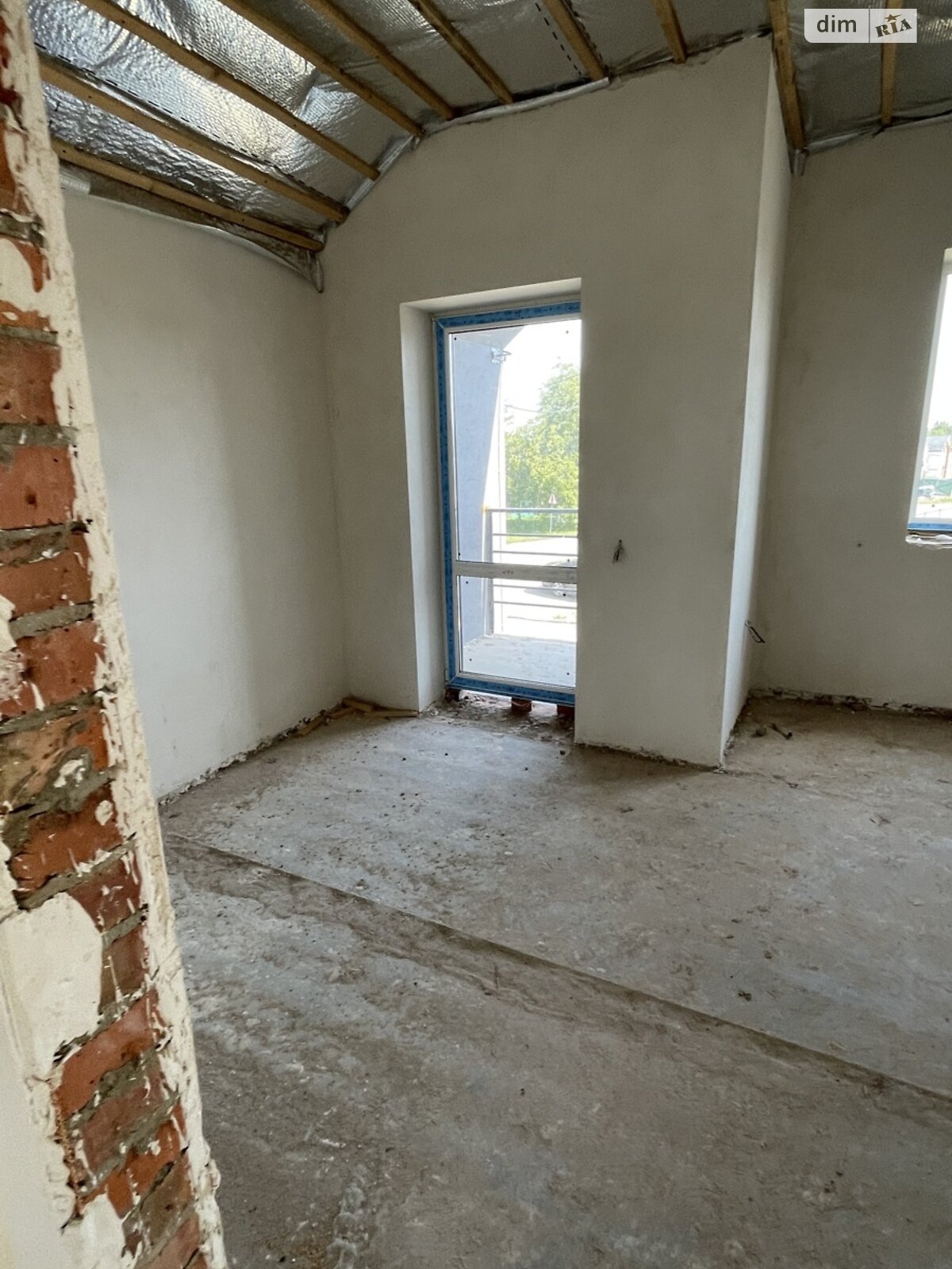 двухэтажный дуплекс, 110 кв. м, кирпич. Продажа в Зарванцах фото 1 двухэтажный дуплекс, 110 кв. м, кирпич. Продажа в Зарванцах фото 1
