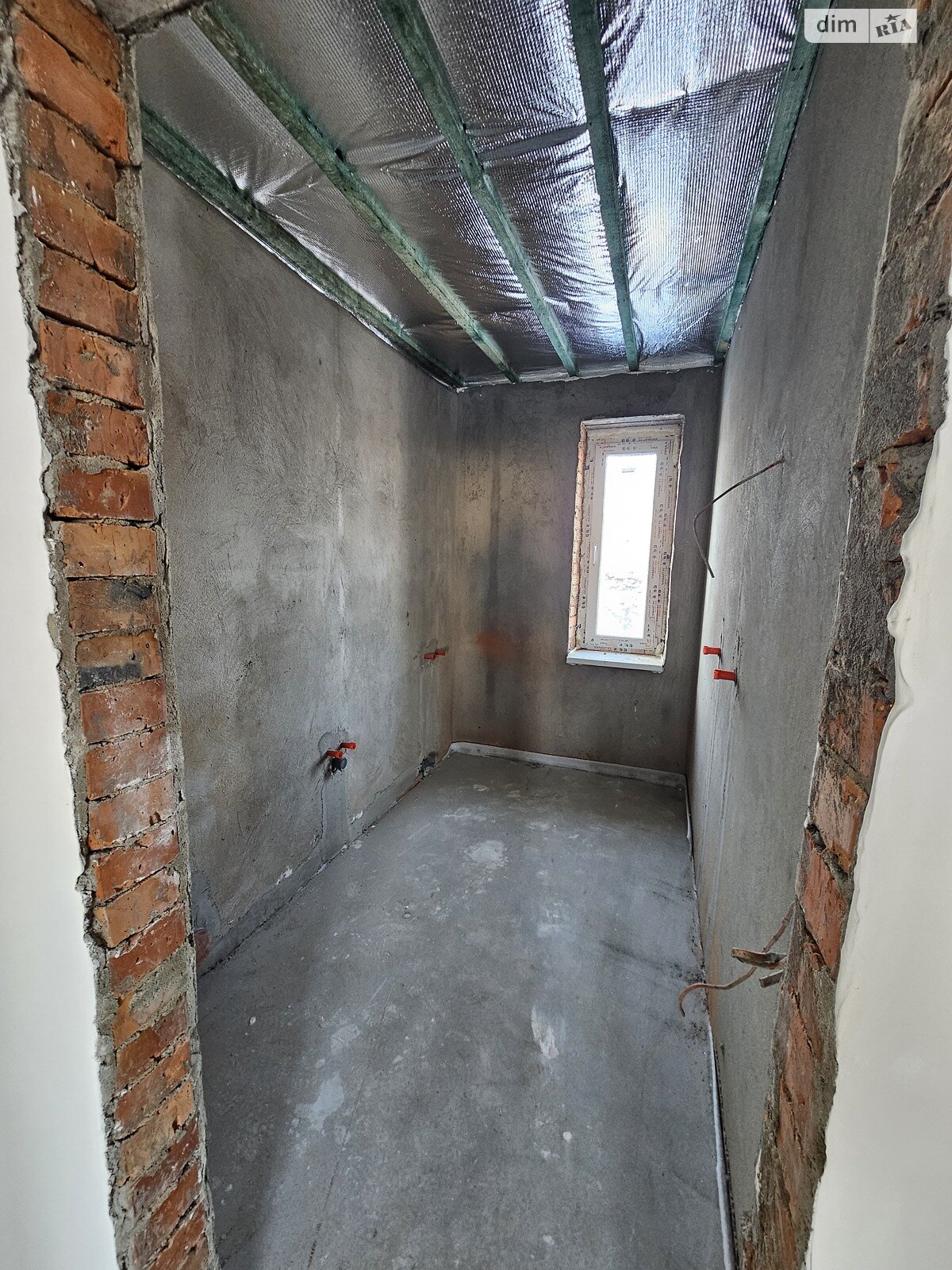 двухэтажный дуплекс, 77 кв. м, кирпич. Продажа в Зарванцах фото 1