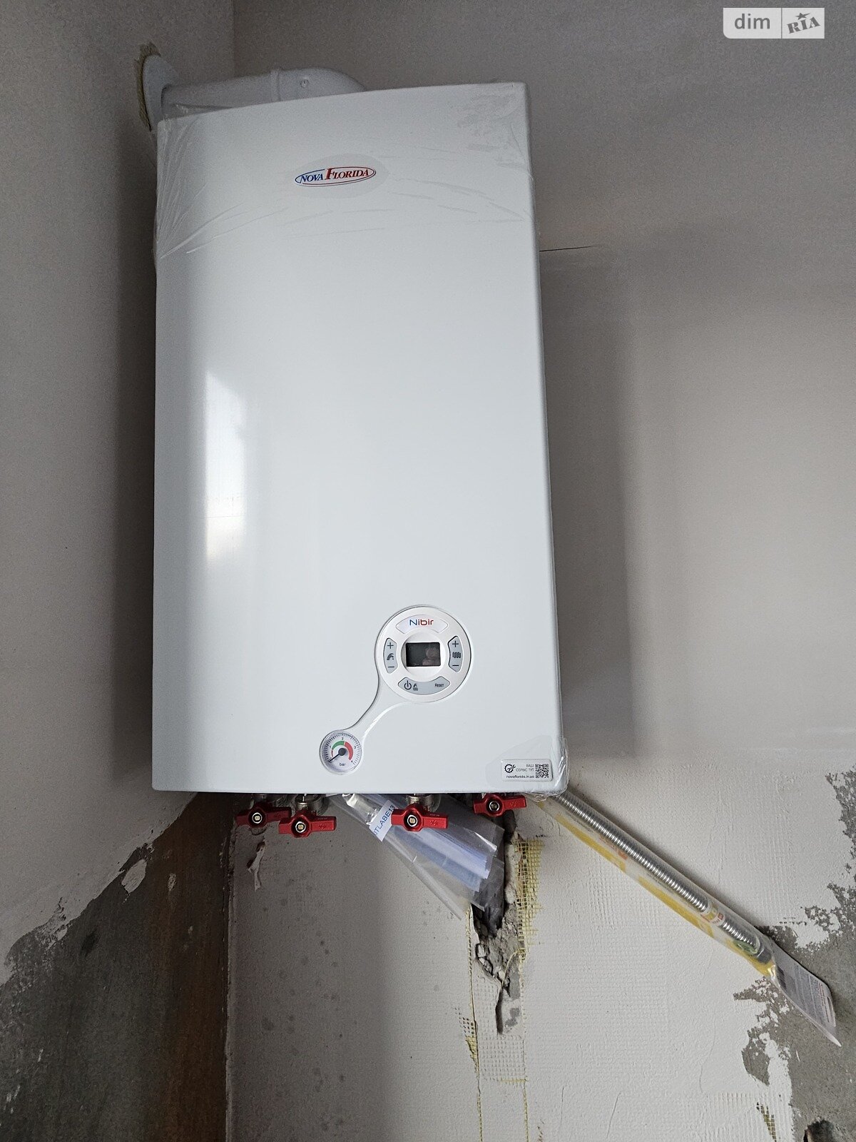 двухэтажный дуплекс, 77 кв. м, кирпич. Продажа в Зарванцах фото 1