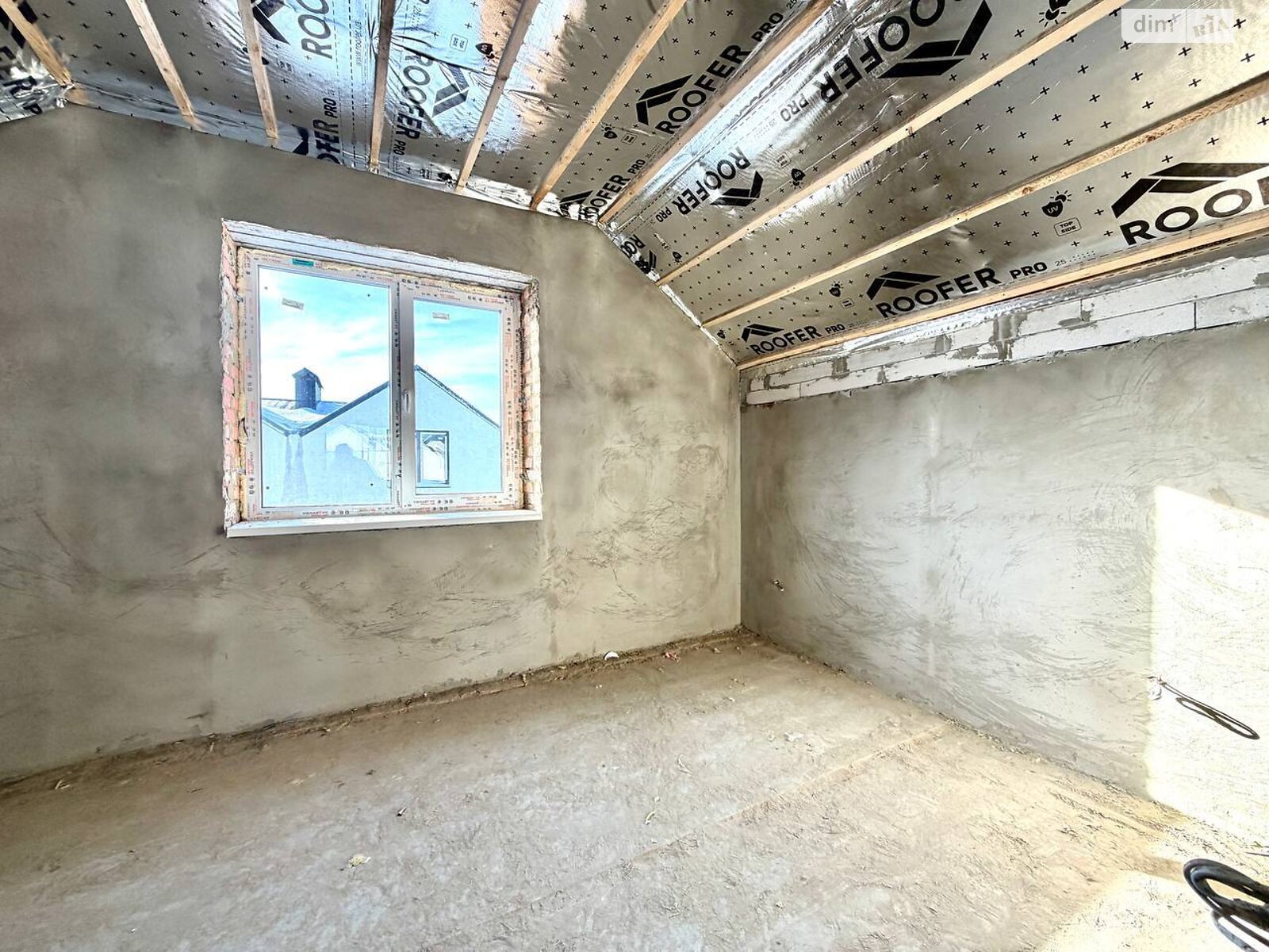 двухэтажный дуплекс, 95 кв. м, кирпич. Продажа в Зарванцах фото 1