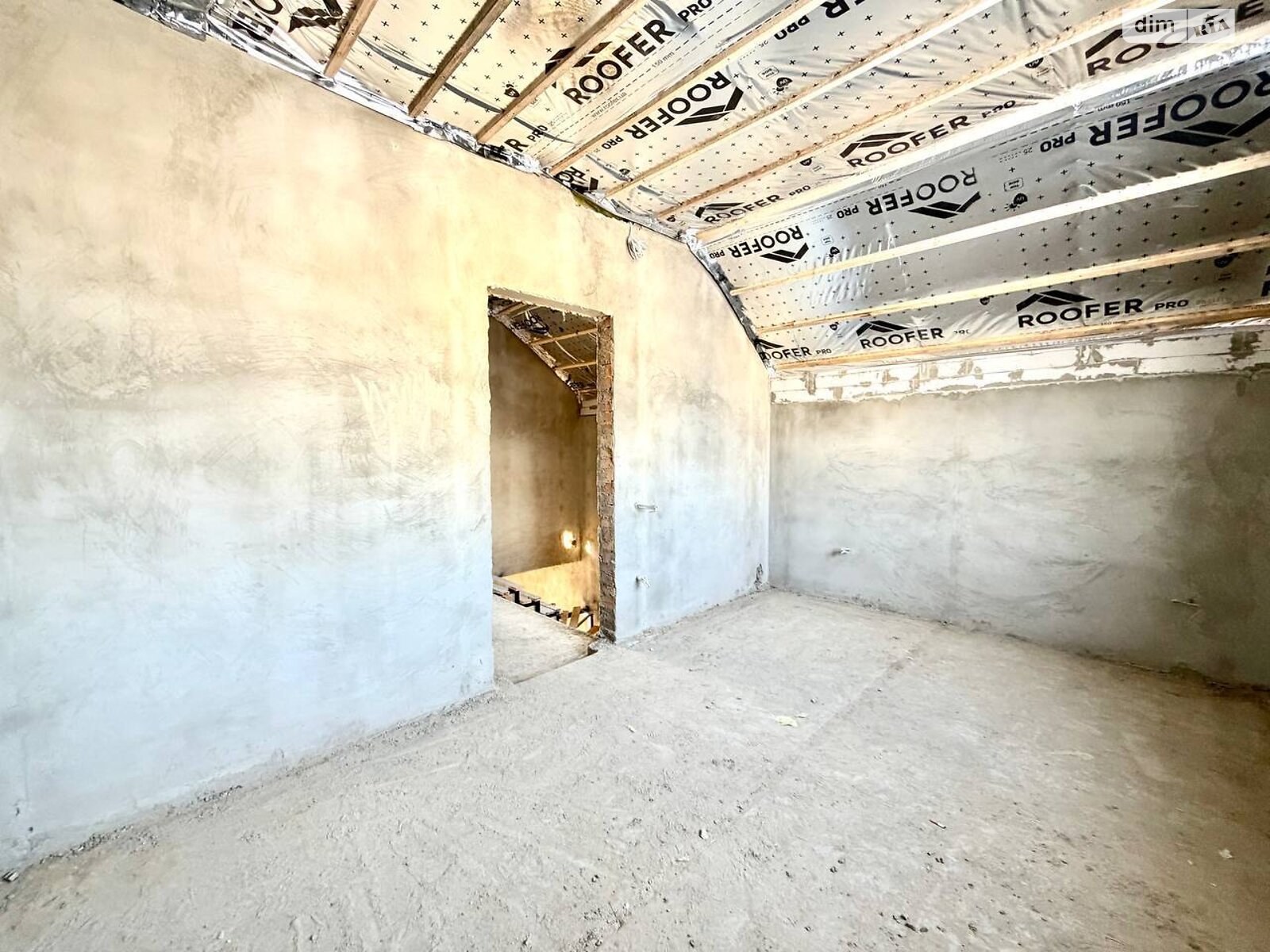 двухэтажный дуплекс, 95 кв. м, кирпич. Продажа в Зарванцах фото 1