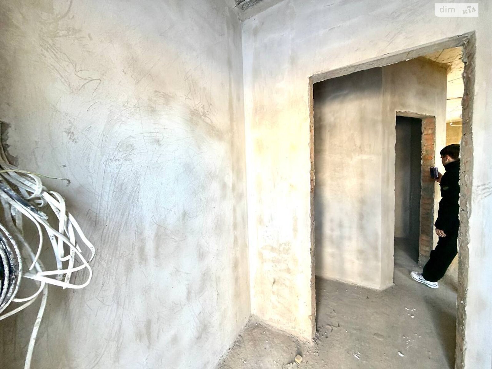 двухэтажный дуплекс, 95 кв. м, кирпич. Продажа в Зарванцах фото 1