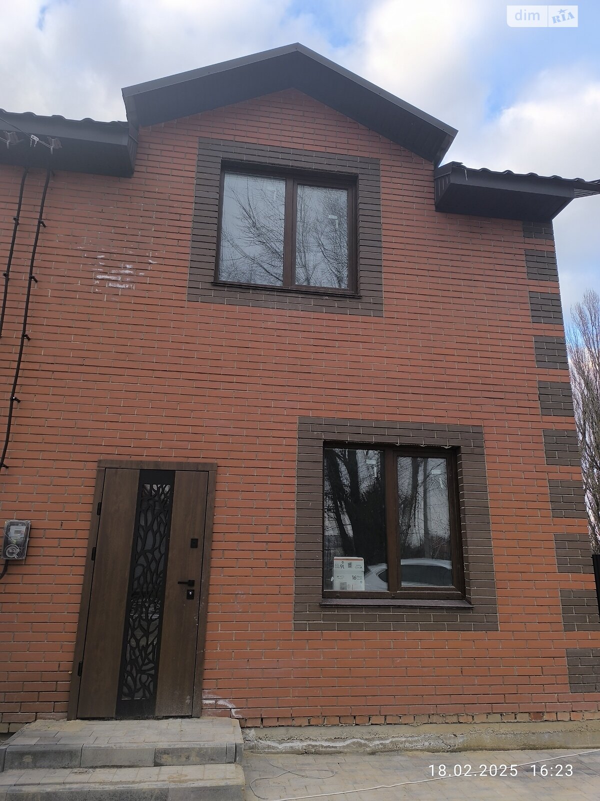 двоповерховий дуплекс, 100 кв. м, кирпич. Продаж у Зарванцях фото 1 двоповерховий дуплекс, 100 кв. м, кирпич. Продаж у Зарванцях фото 1