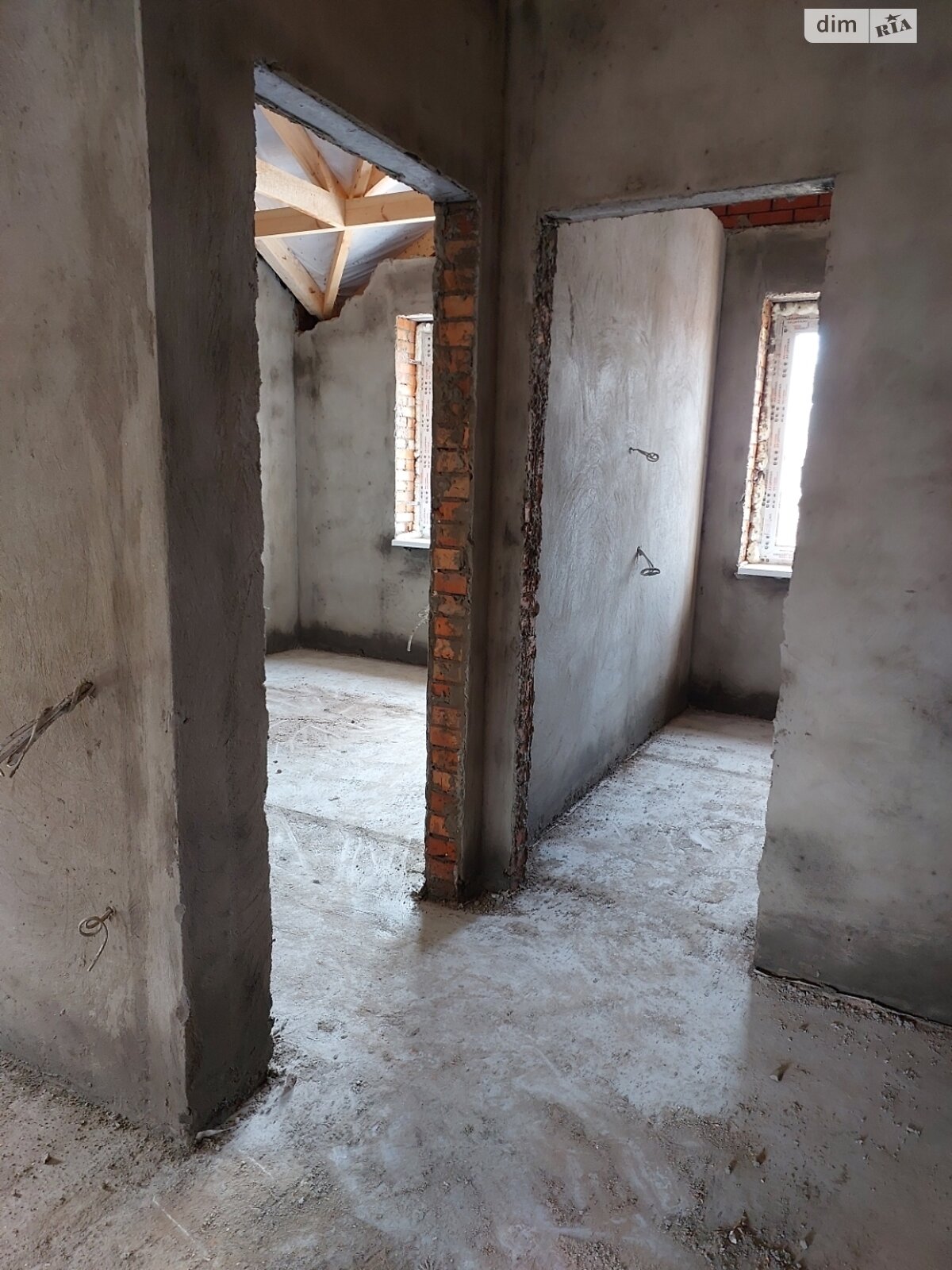 двухэтажный дуплекс, 105 кв. м, кирпич. Продажа в Зарванцах фото 1 двухэтажный дуплекс, 105 кв. м, кирпич. Продажа в Зарванцах фото 1
