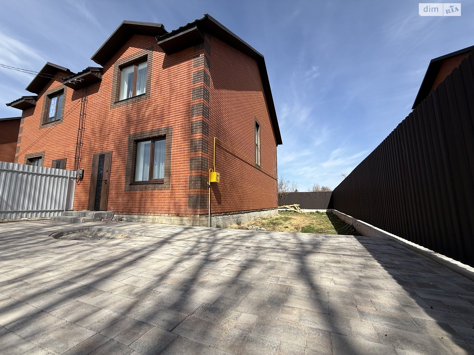 двоповерховий дуплекс, 103 кв. м, кирпич. Продаж у Зарванцях фото 1 двоповерховий дуплекс, 103 кв. м, кирпич. Продаж у Зарванцях фото 1