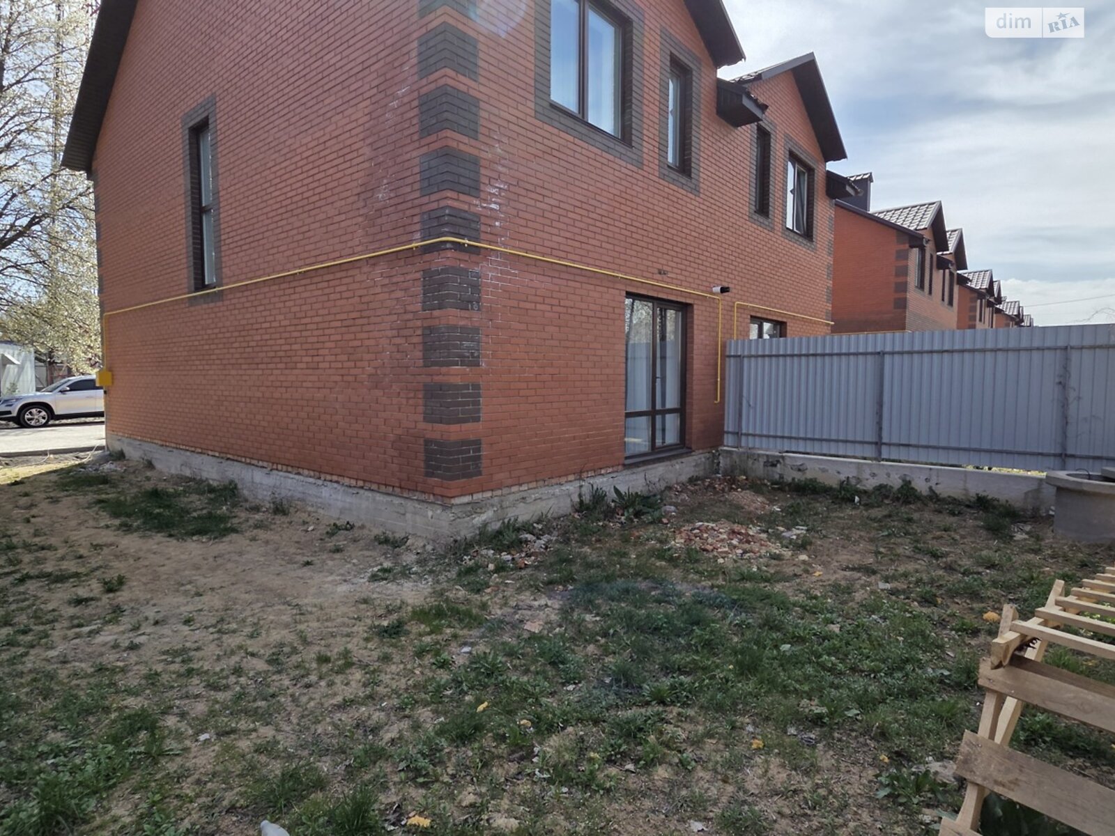 двоповерховий дуплекс, 100 кв. м, кирпич. Продаж у Зарванцях фото 1 двоповерховий дуплекс, 100 кв. м, кирпич. Продаж у Зарванцях фото 1