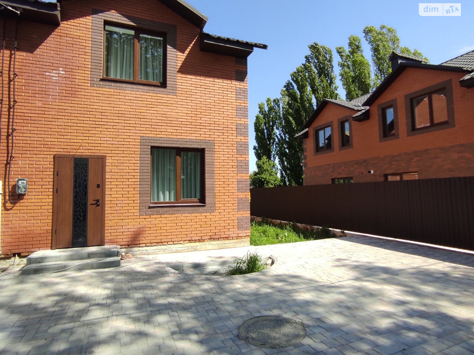 двоповерховий дуплекс, 103.4 кв. м, цегла. Продаж у Зарванцях фото 1 двоповерховий дуплекс, 103.4 кв. м, цегла. Продаж у Зарванцях фото 1
