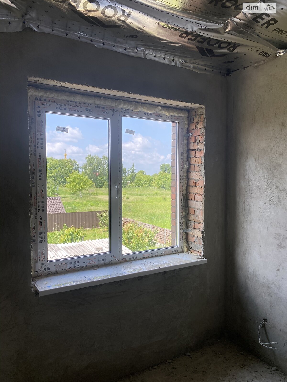 двухэтажный дуплекс, 105 кв. м, кирпич. Продажа в Зарванцах фото 1 двухэтажный дуплекс, 105 кв. м, кирпич. Продажа в Зарванцах фото 1
