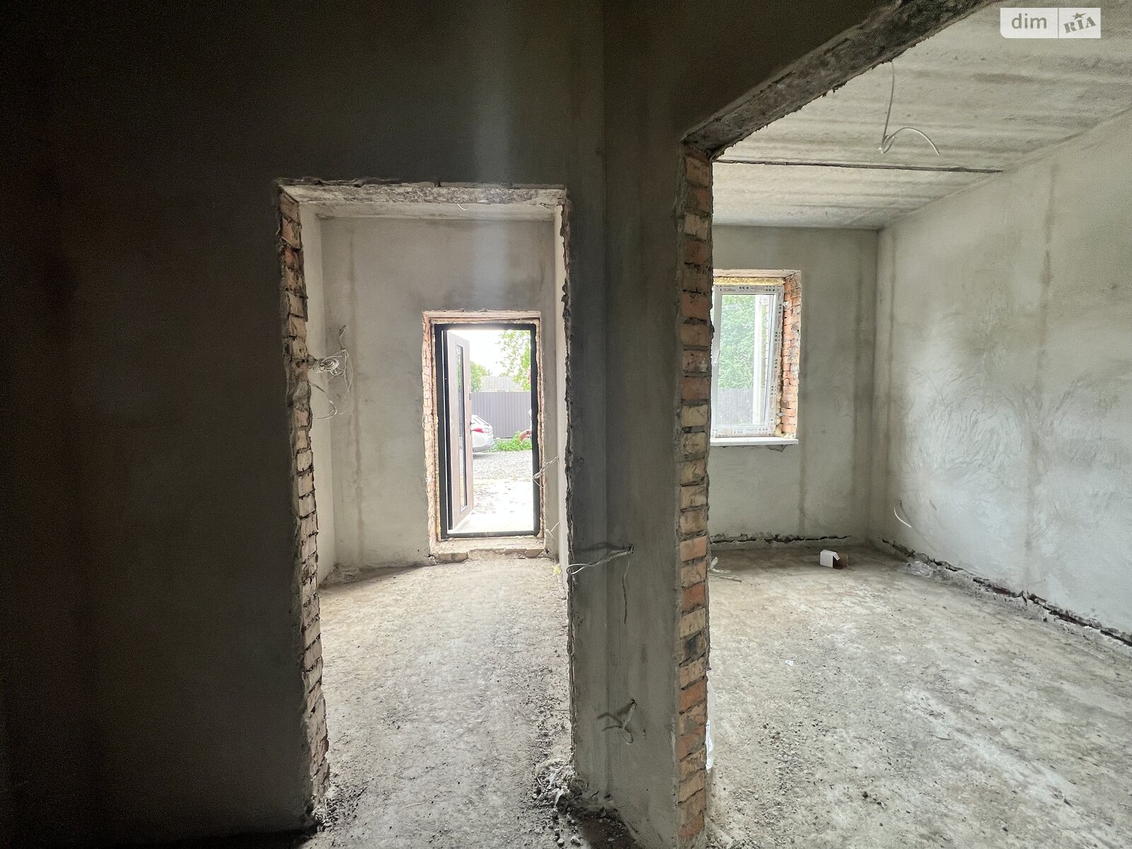 двоповерховий дуплекс, 105 кв. м, кирпич. Продаж у Зарванцях фото 1 двоповерховий дуплекс, 105 кв. м, кирпич. Продаж у Зарванцях фото 1