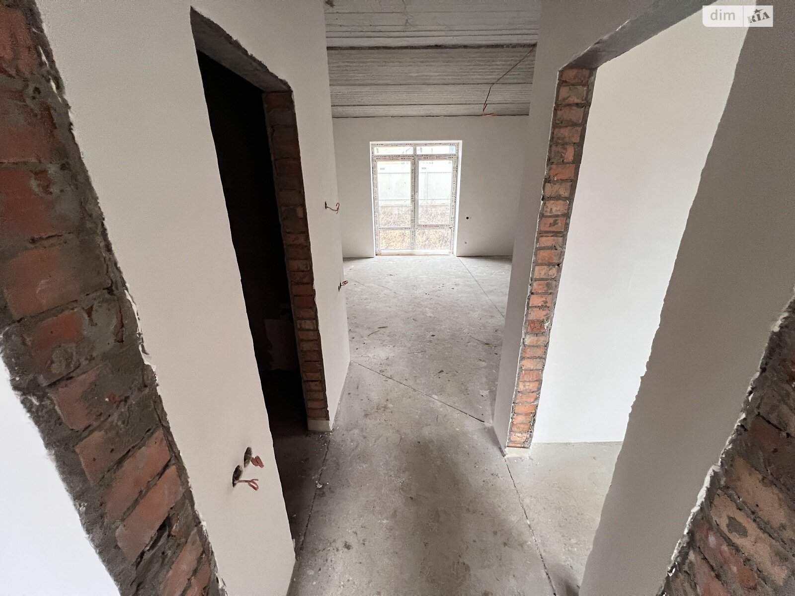 двоповерховий дуплекс, 105 кв. м, кирпич. Продаж у Зарванцях фото 1 двоповерховий дуплекс, 105 кв. м, кирпич. Продаж у Зарванцях фото 1