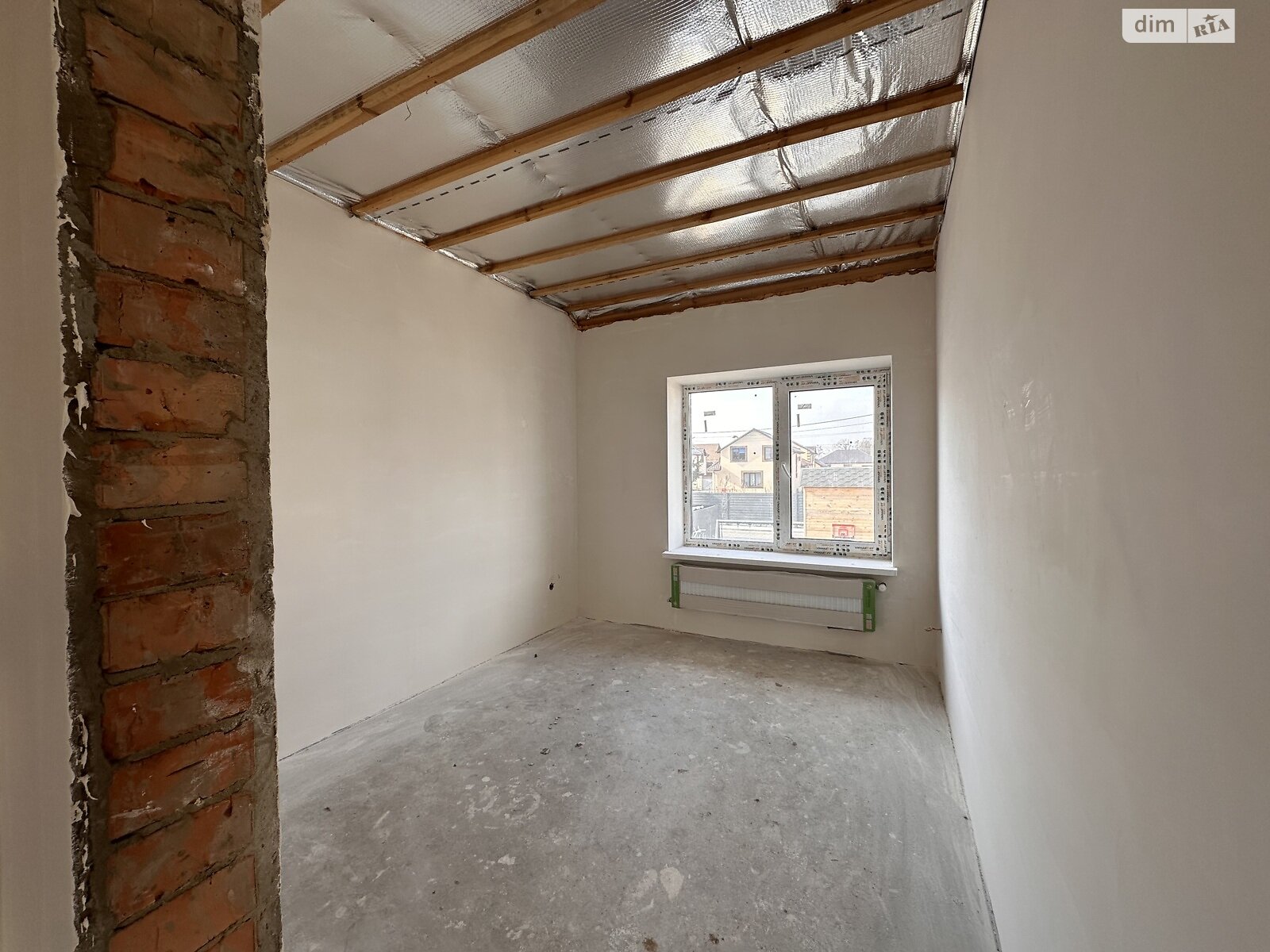 двухэтажный дуплекс, 105 кв. м, кирпич. Продажа в Зарванцах фото 1 двухэтажный дуплекс, 105 кв. м, кирпич. Продажа в Зарванцах фото 1