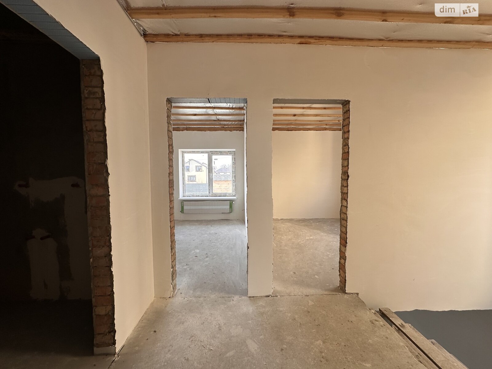 двухэтажный дуплекс, 105 кв. м, кирпич. Продажа в Зарванцах фото 1 двухэтажный дуплекс, 105 кв. м, кирпич. Продажа в Зарванцах фото 1
