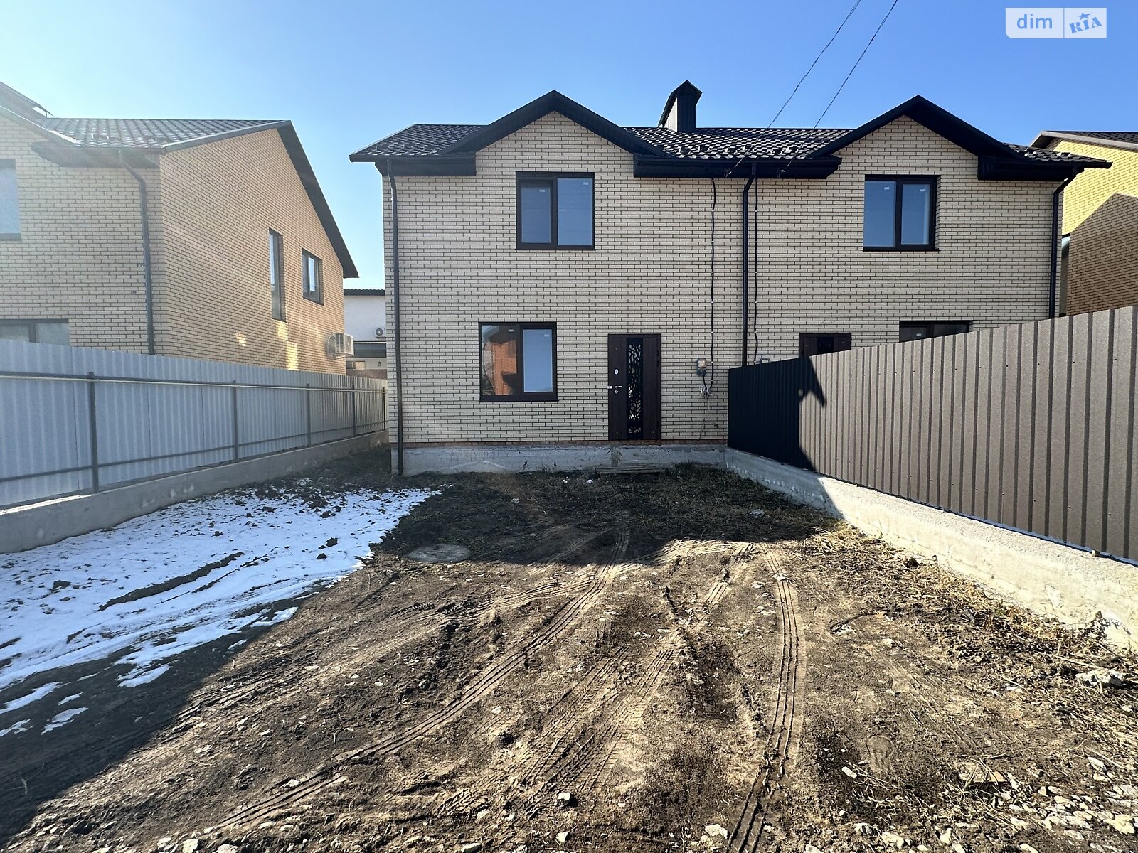 двоповерховий дуплекс, 104 кв. м, кирпич. Продаж у Зарванцях фото 1 двоповерховий дуплекс, 104 кв. м, кирпич. Продаж у Зарванцях фото 1