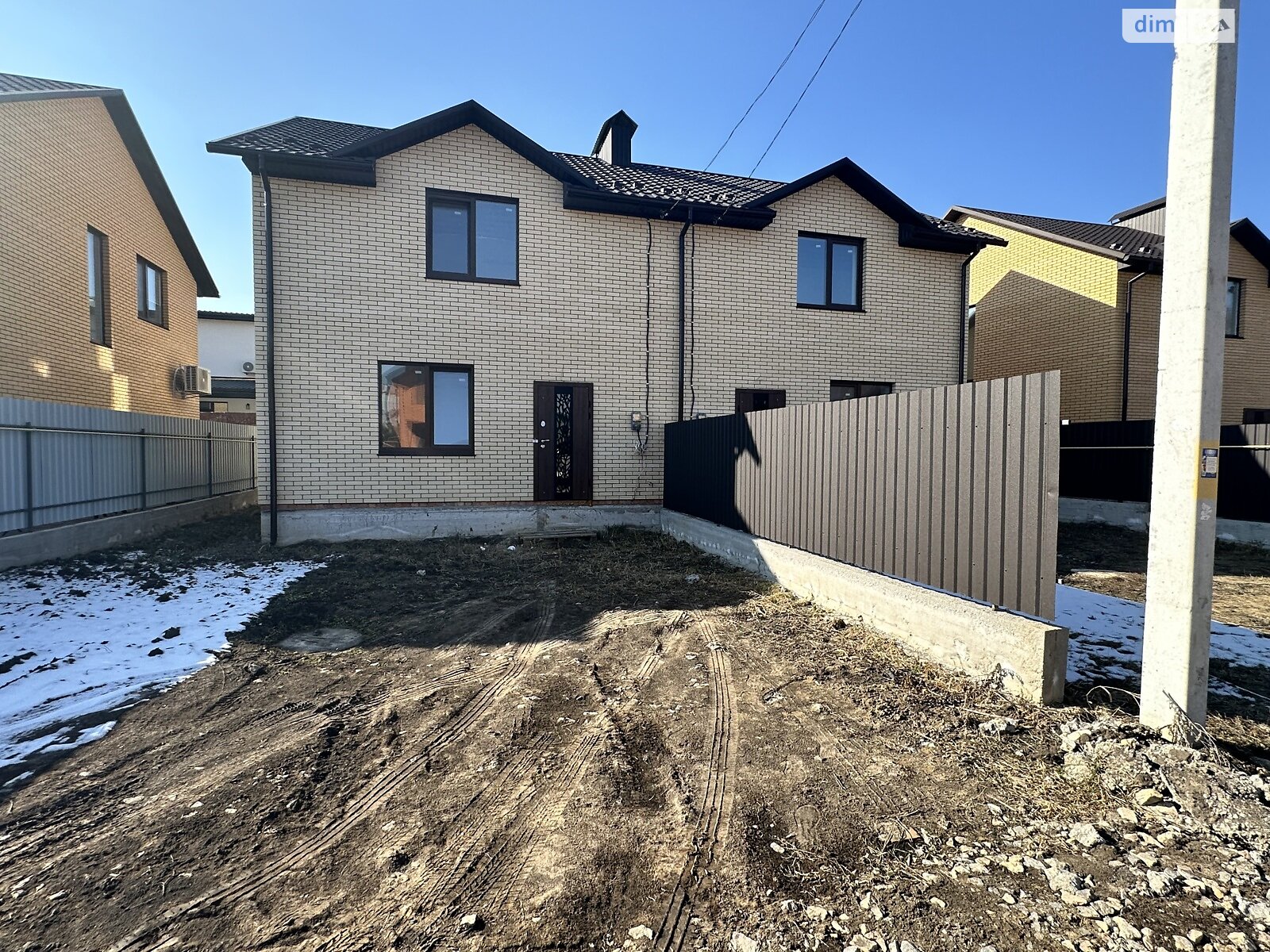 двоповерховий дуплекс, 104 кв. м, кирпич. Продаж у Зарванцях фото 1 двоповерховий дуплекс, 104 кв. м, кирпич. Продаж у Зарванцях фото 1