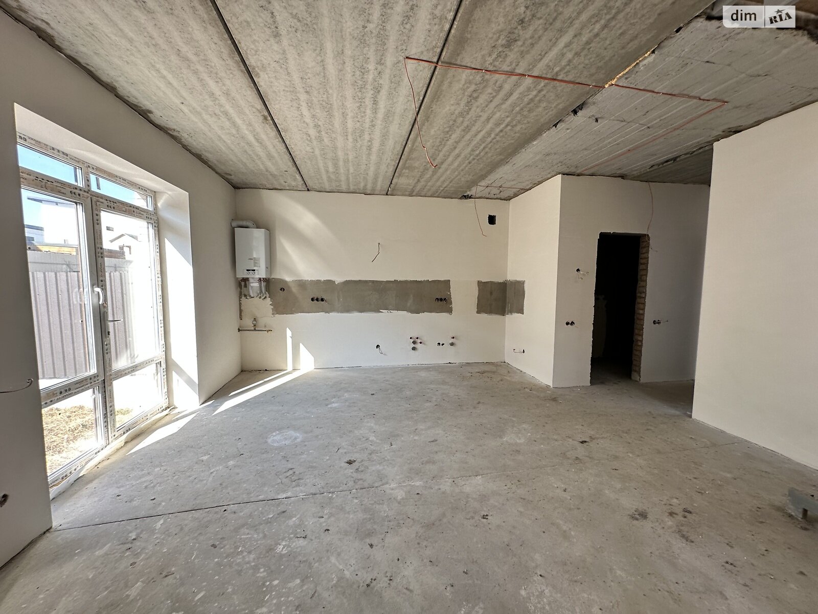 двоповерховий дуплекс, 104 кв. м, кирпич. Продаж у Зарванцях фото 1 двоповерховий дуплекс, 104 кв. м, кирпич. Продаж у Зарванцях фото 1