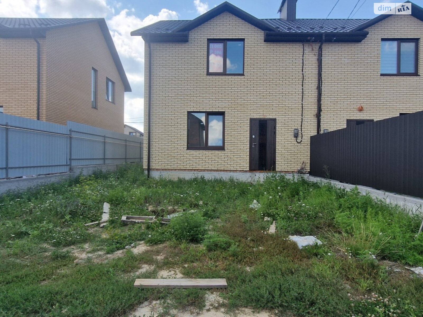 двоповерховий дуплекс, 105 кв. м, цегла. Продаж у Зарванцях фото 1 двоповерховий дуплекс, 105 кв. м, цегла. Продаж у Зарванцях фото 1